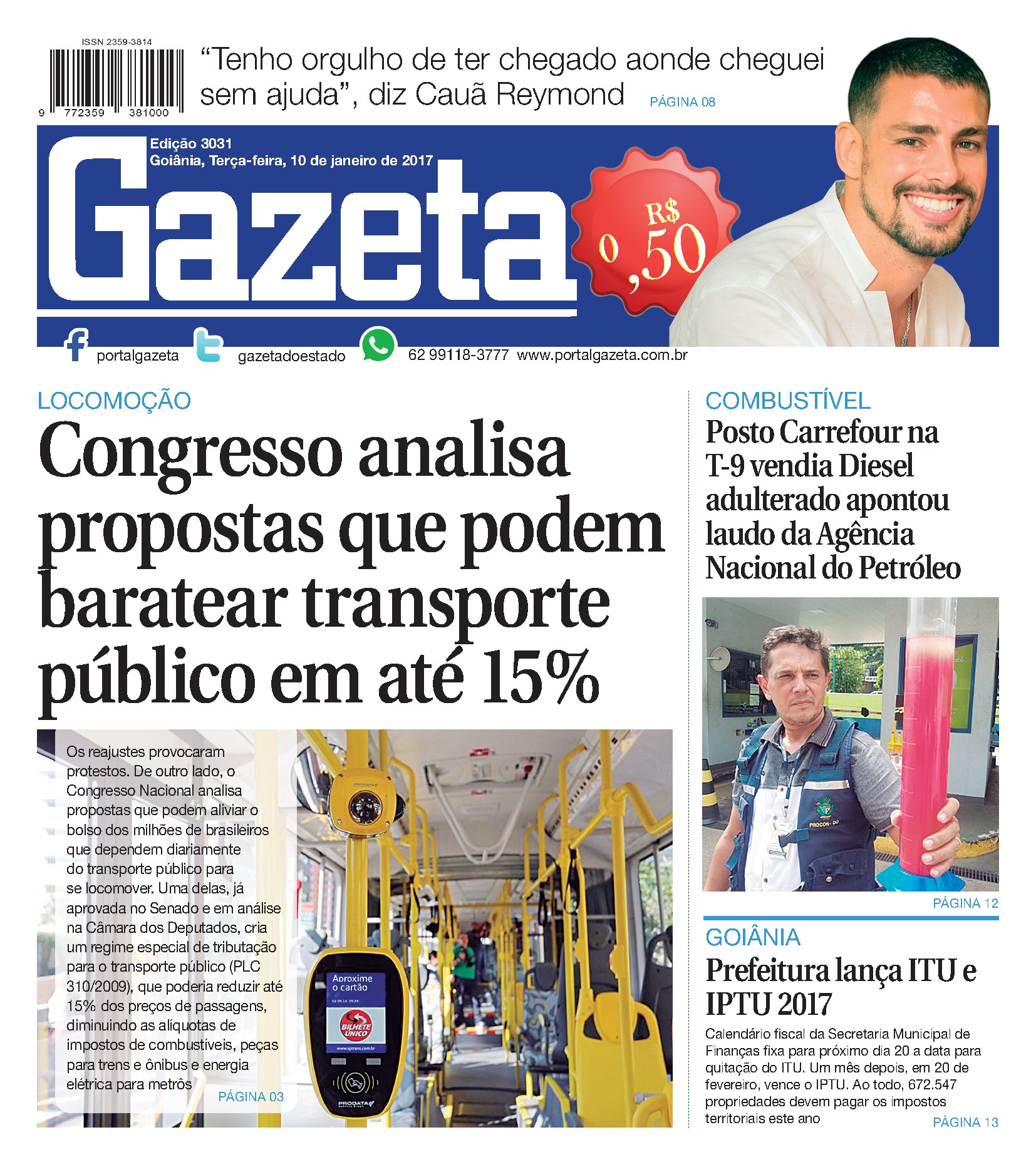Edição 3031