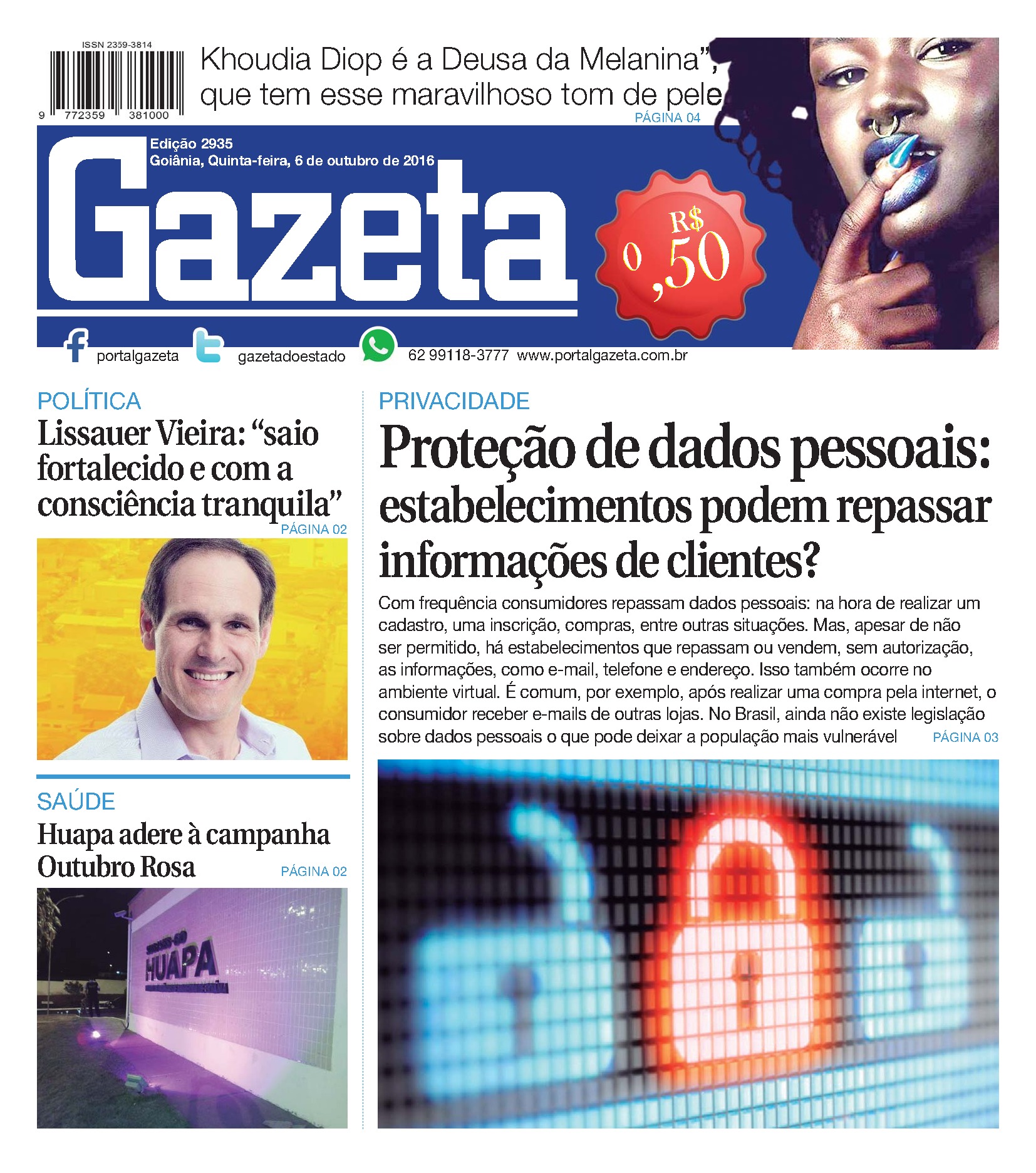 Edição 2935