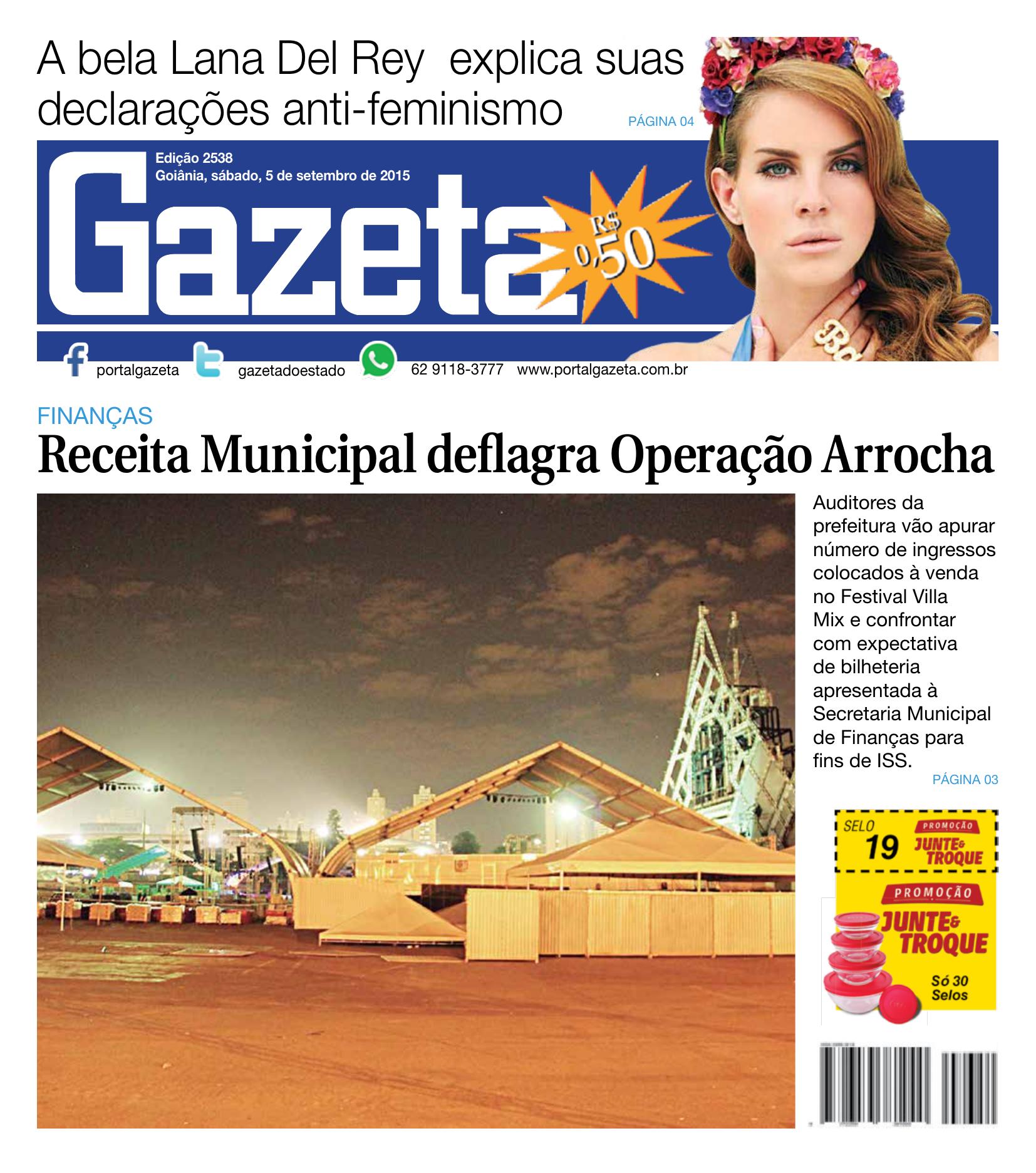 Edição 2538