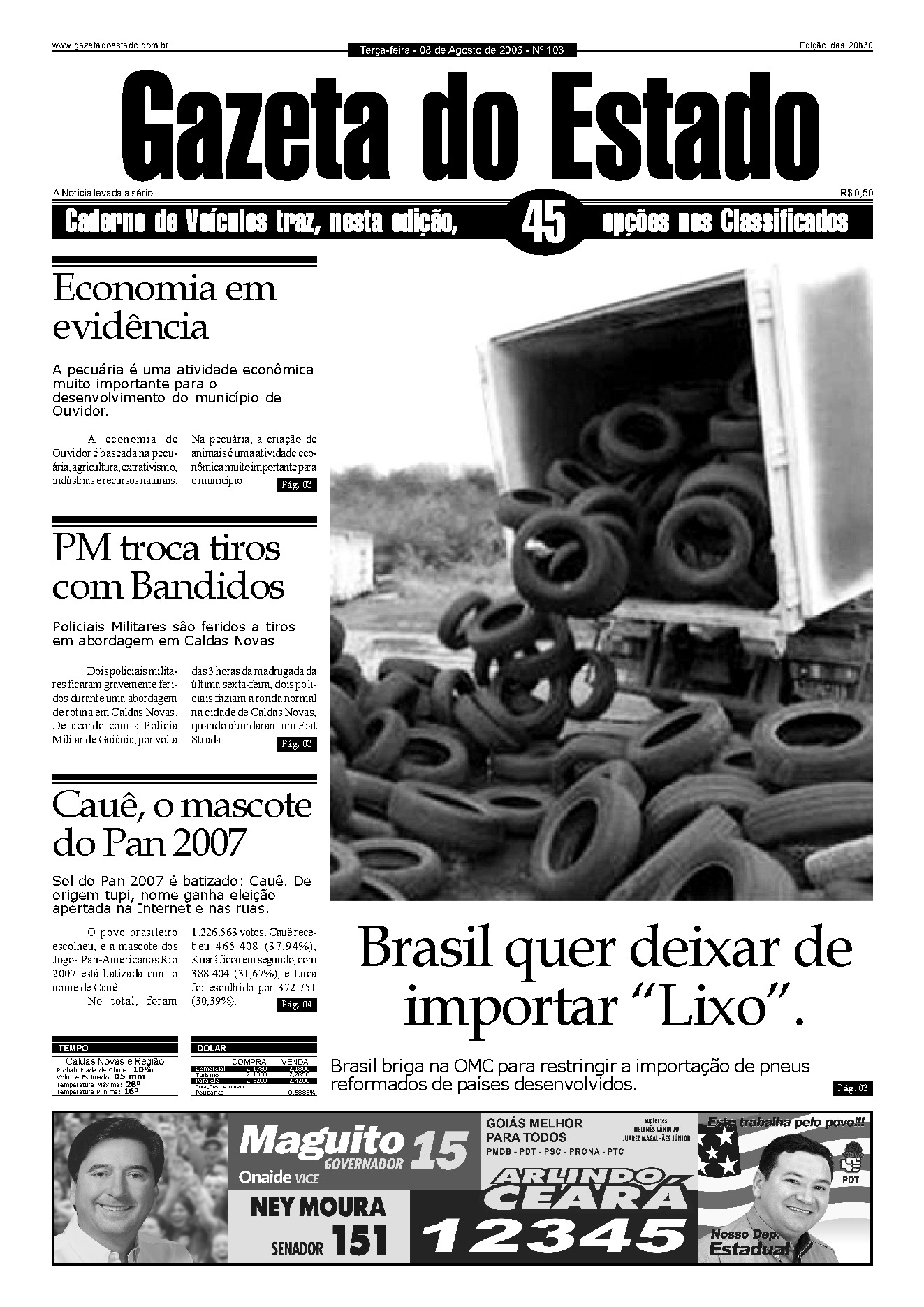 Edição Edição 0103