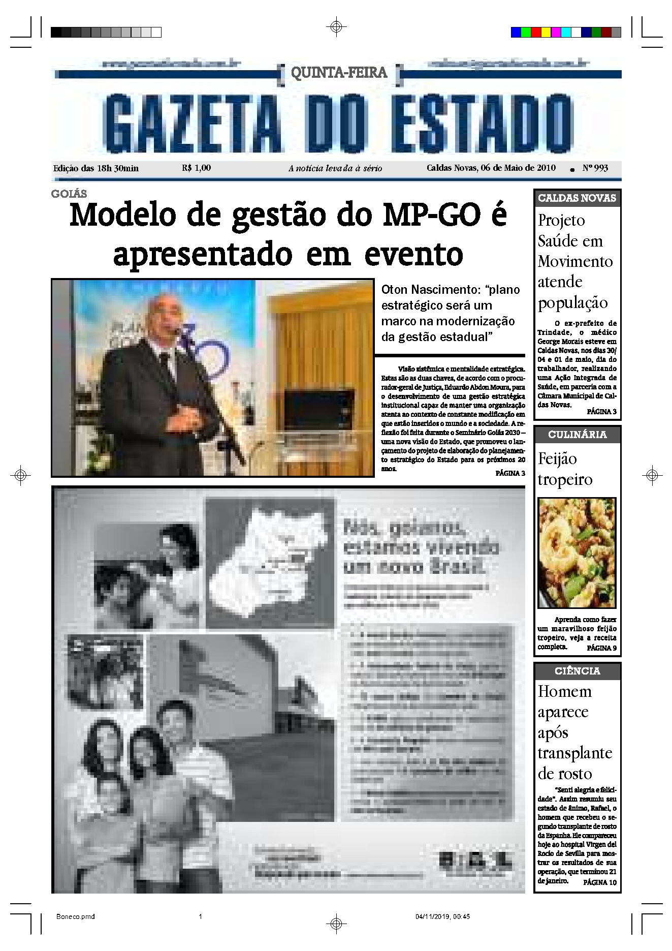 Edição 0993
