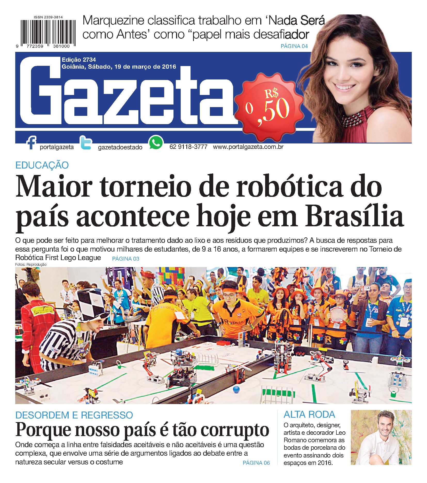 Edição 2734