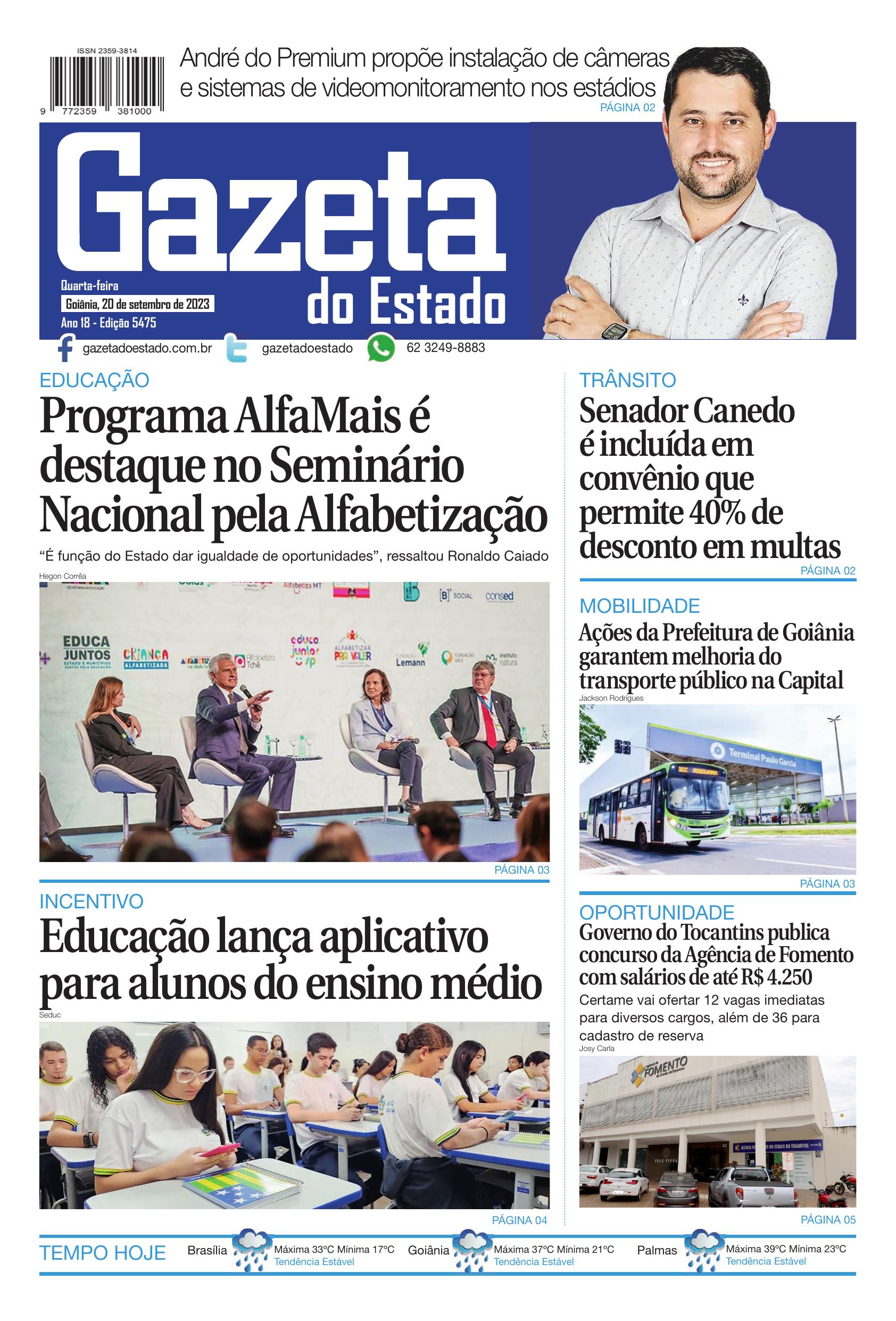 EDIÇÃO 5475