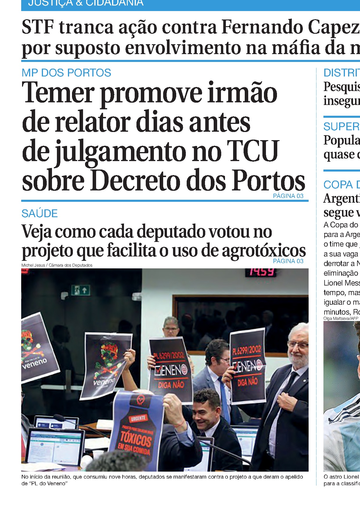 Edição 3564