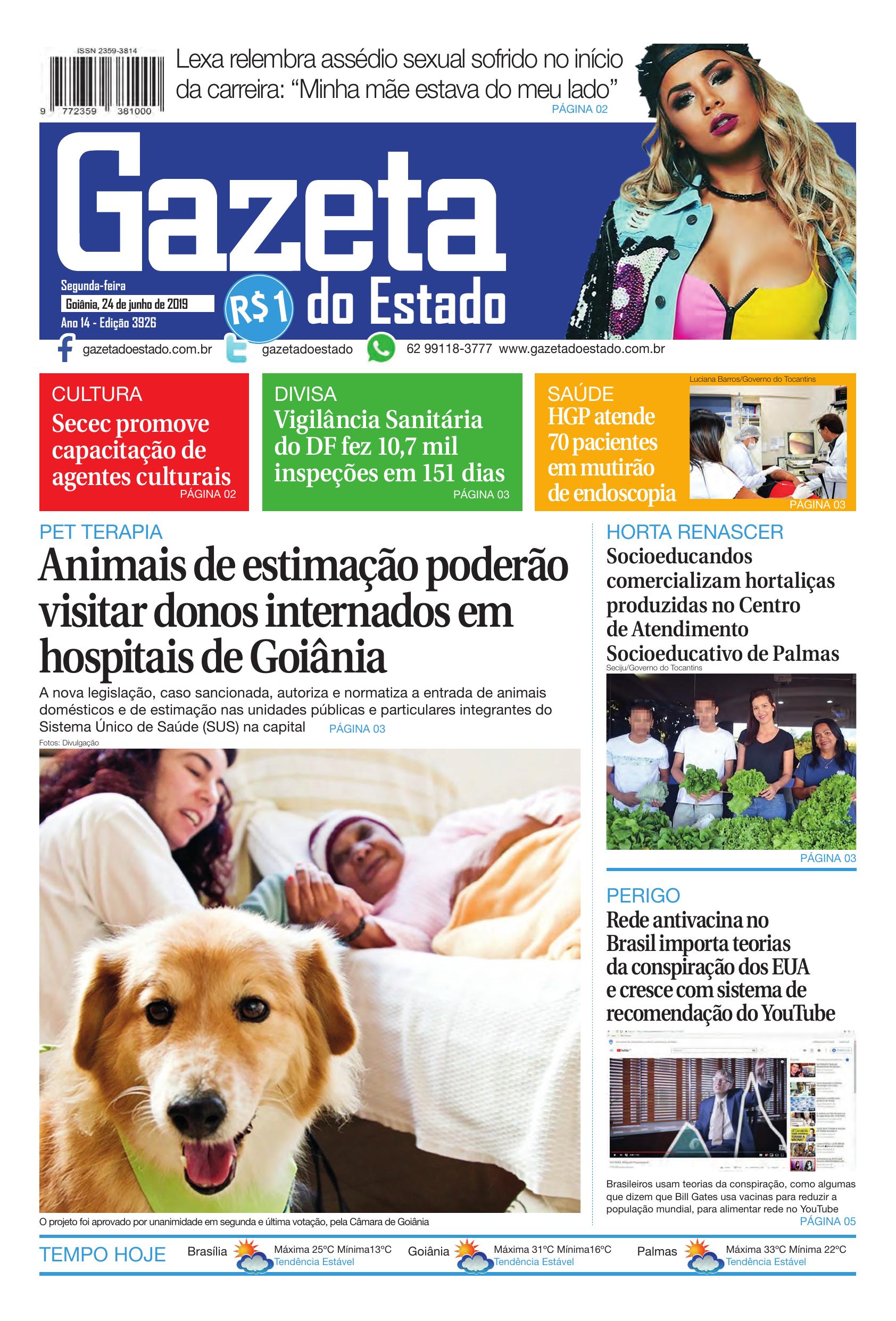Edição 3926