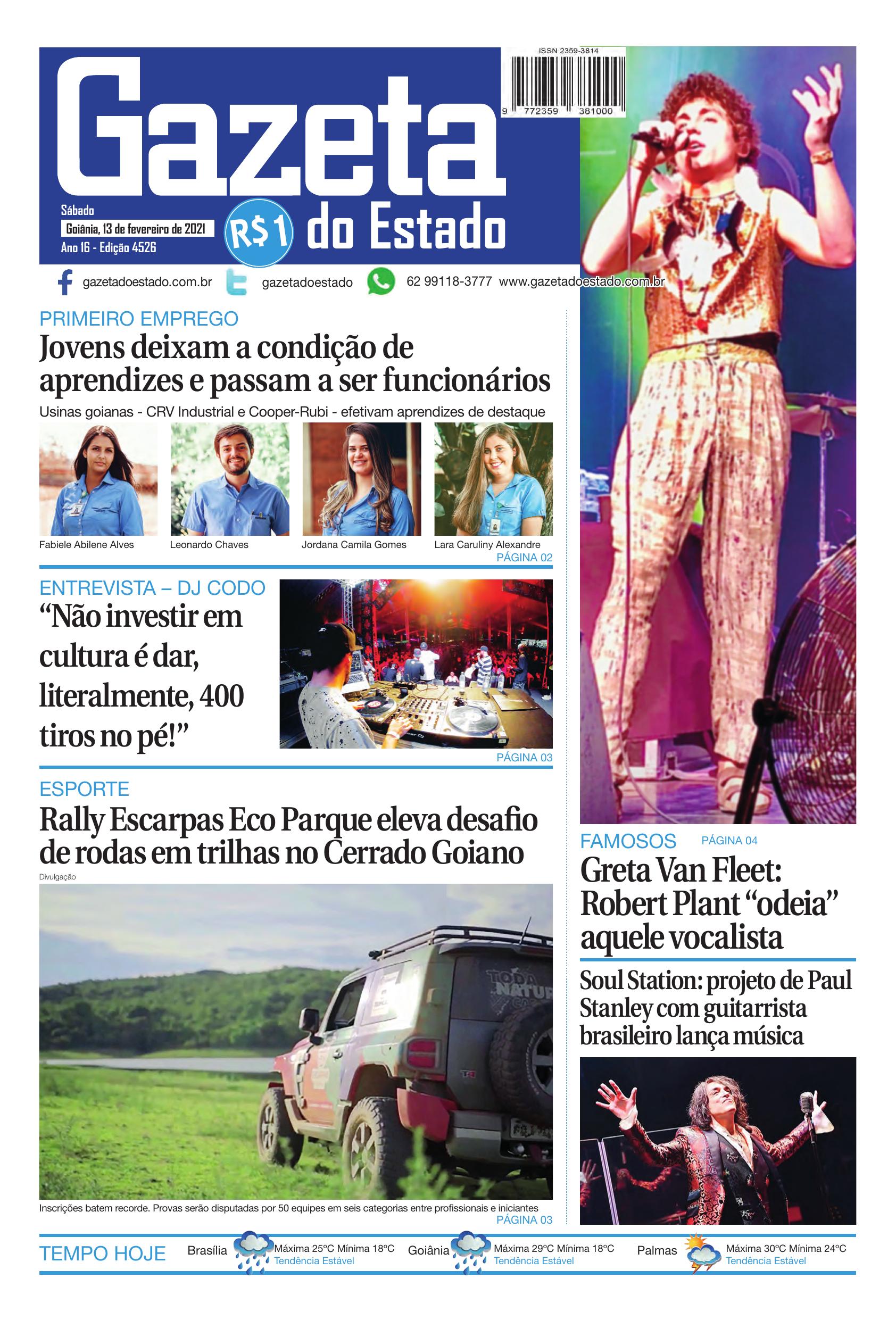 EDIÇÃO 4526