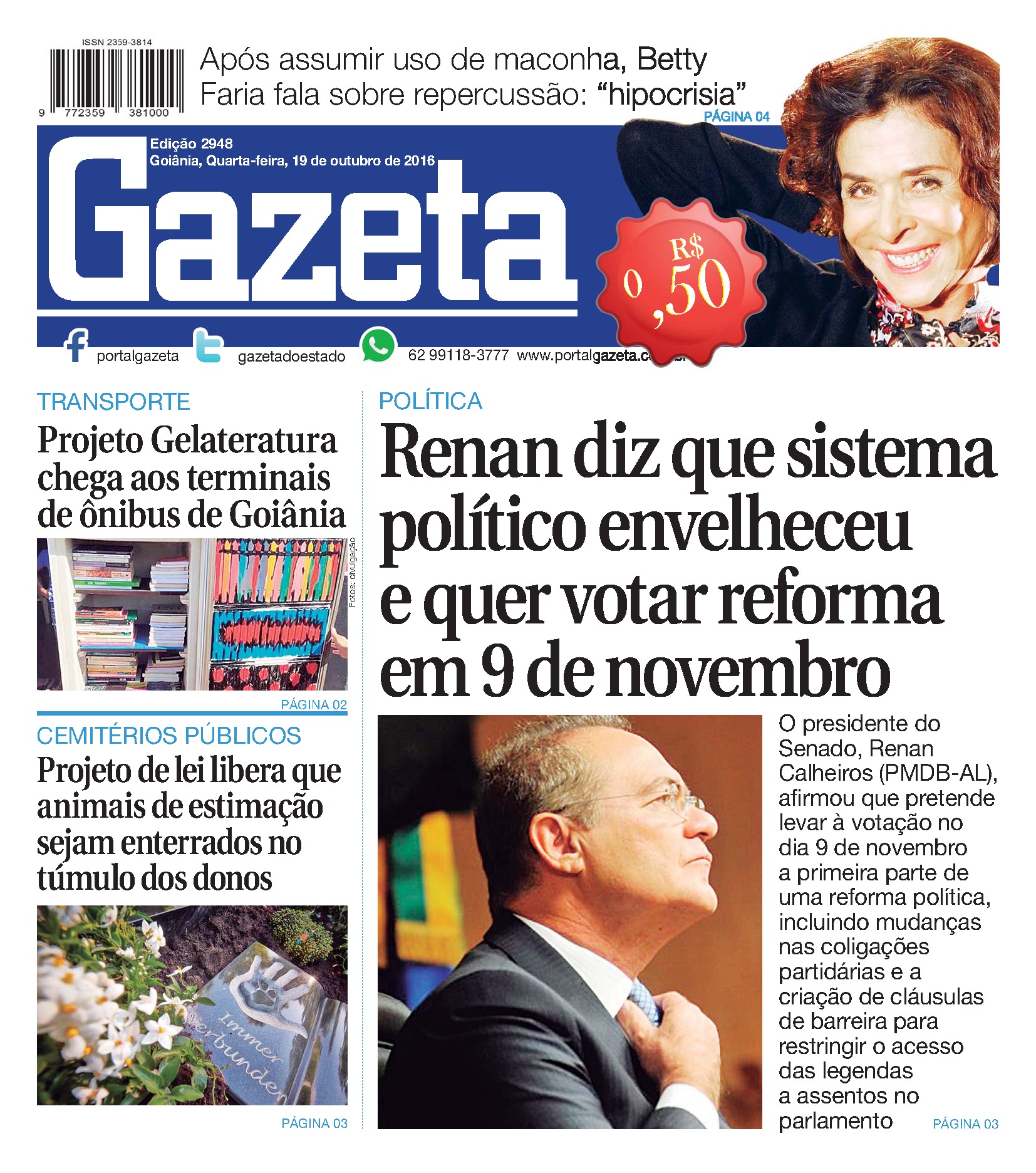 Edição 2948