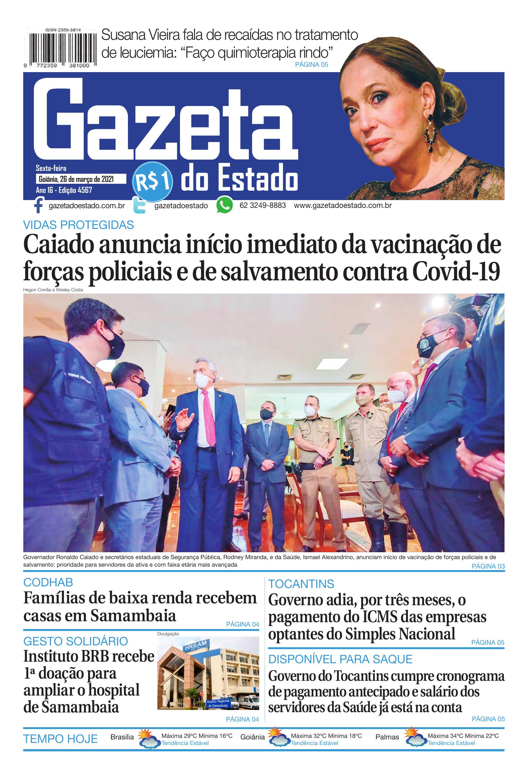 EDIÇÃO 4567
