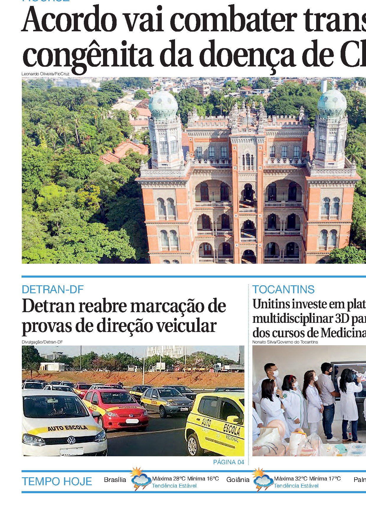EDIÇÃO 4587