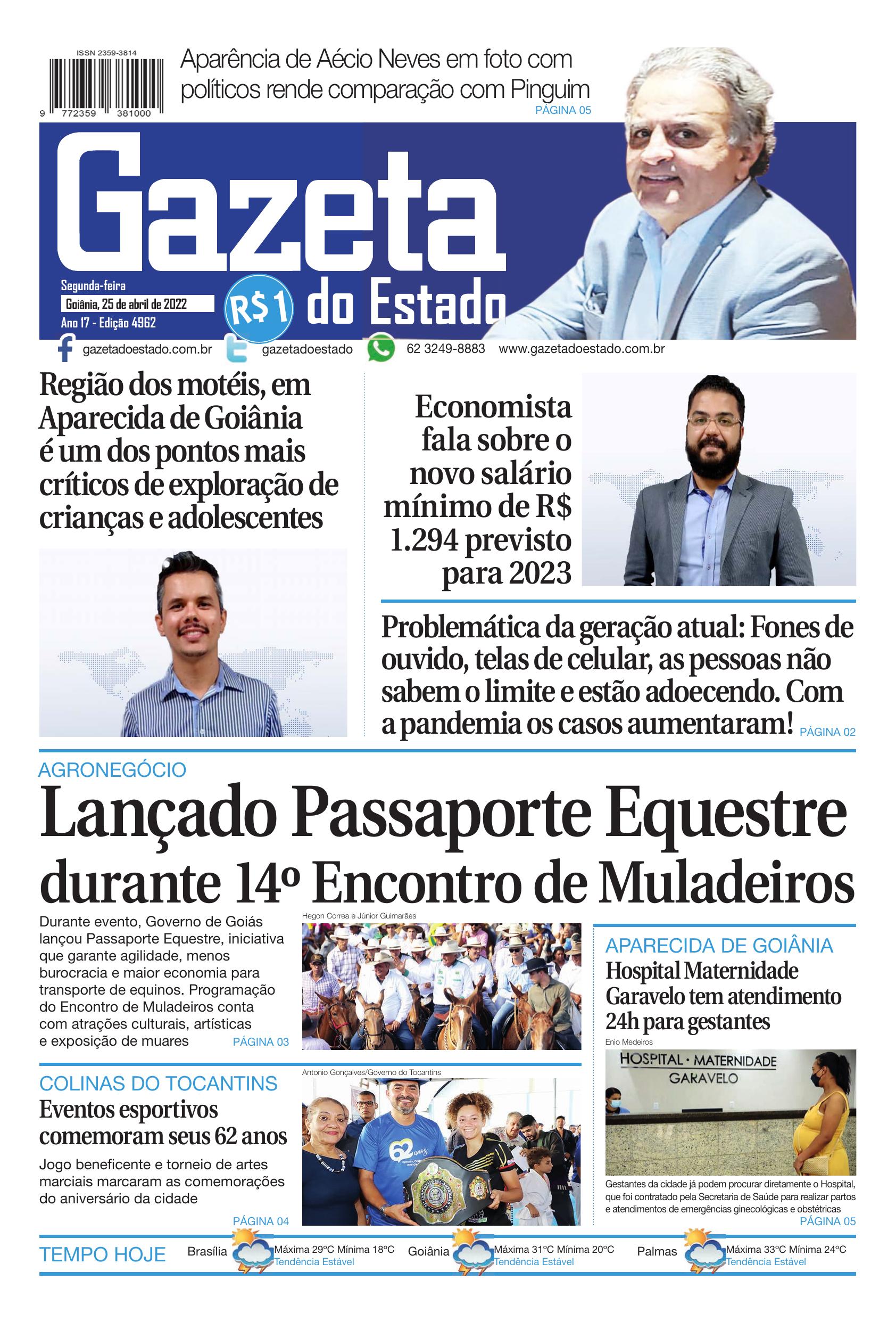 EDIÇÃO 4962