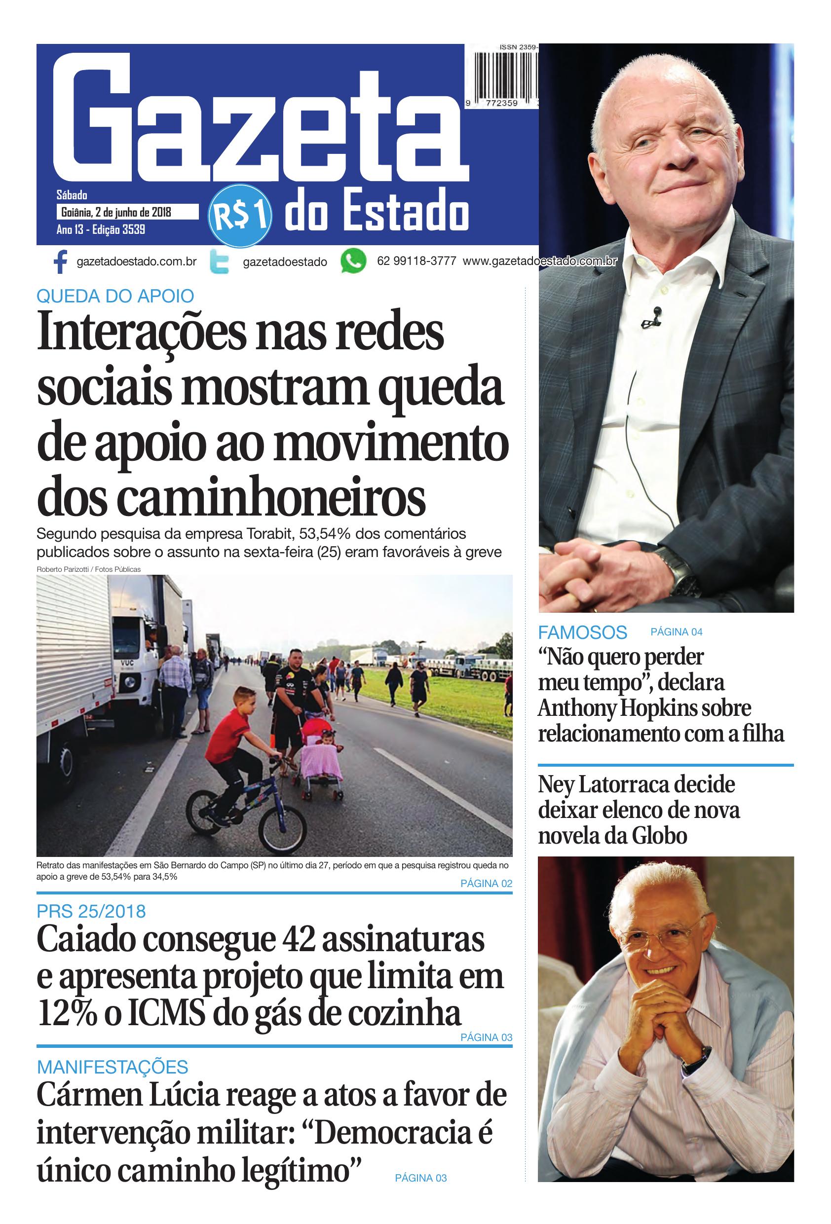 Edição 3539