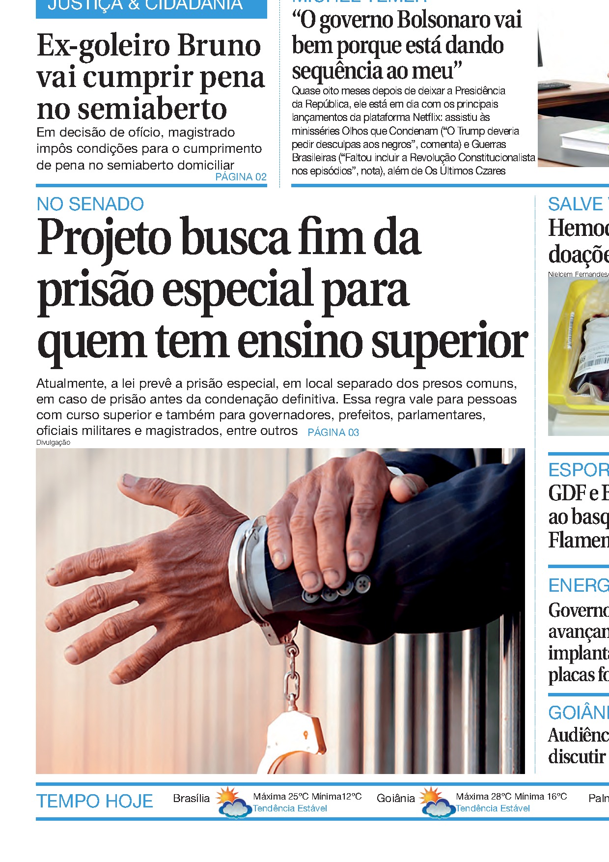 Edição 3955