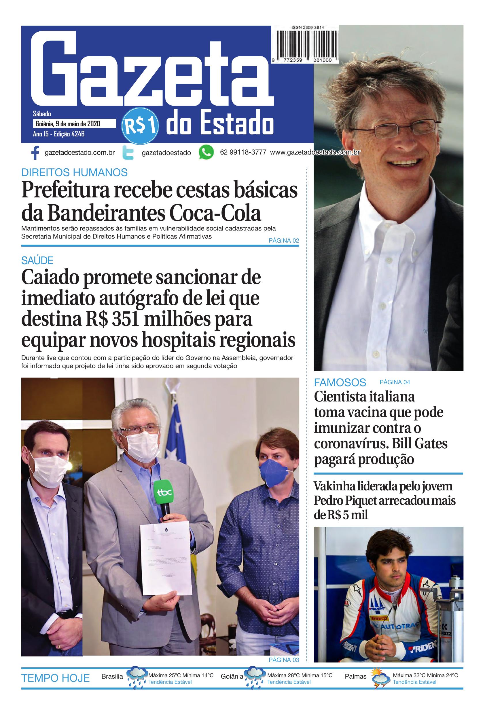 Edição 4246