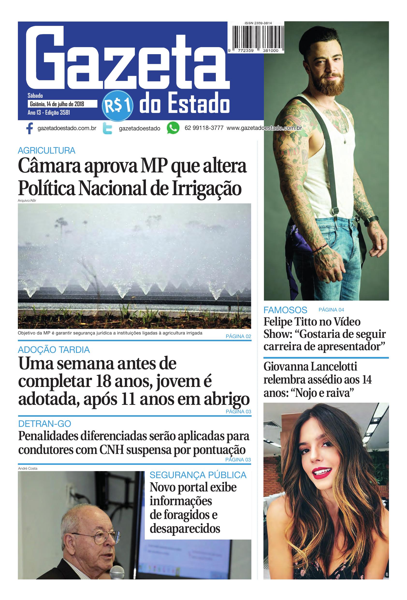 Edição 3581