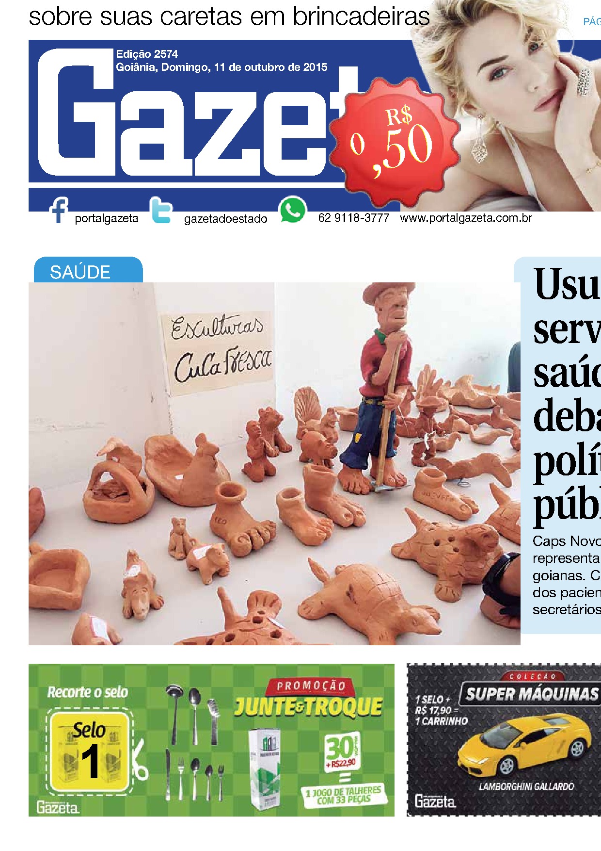 Edição 2574
