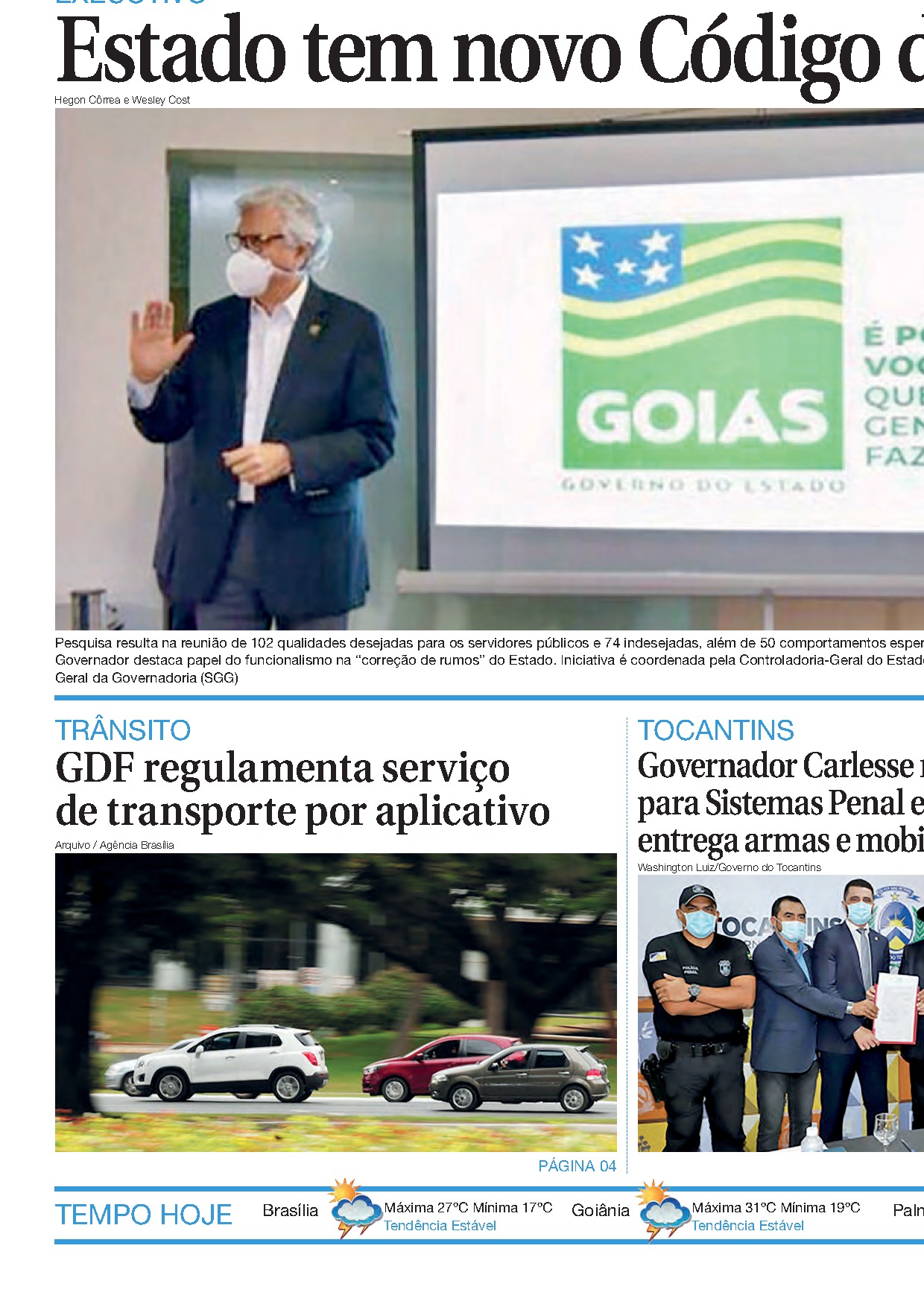 EDIÇÃO 4593