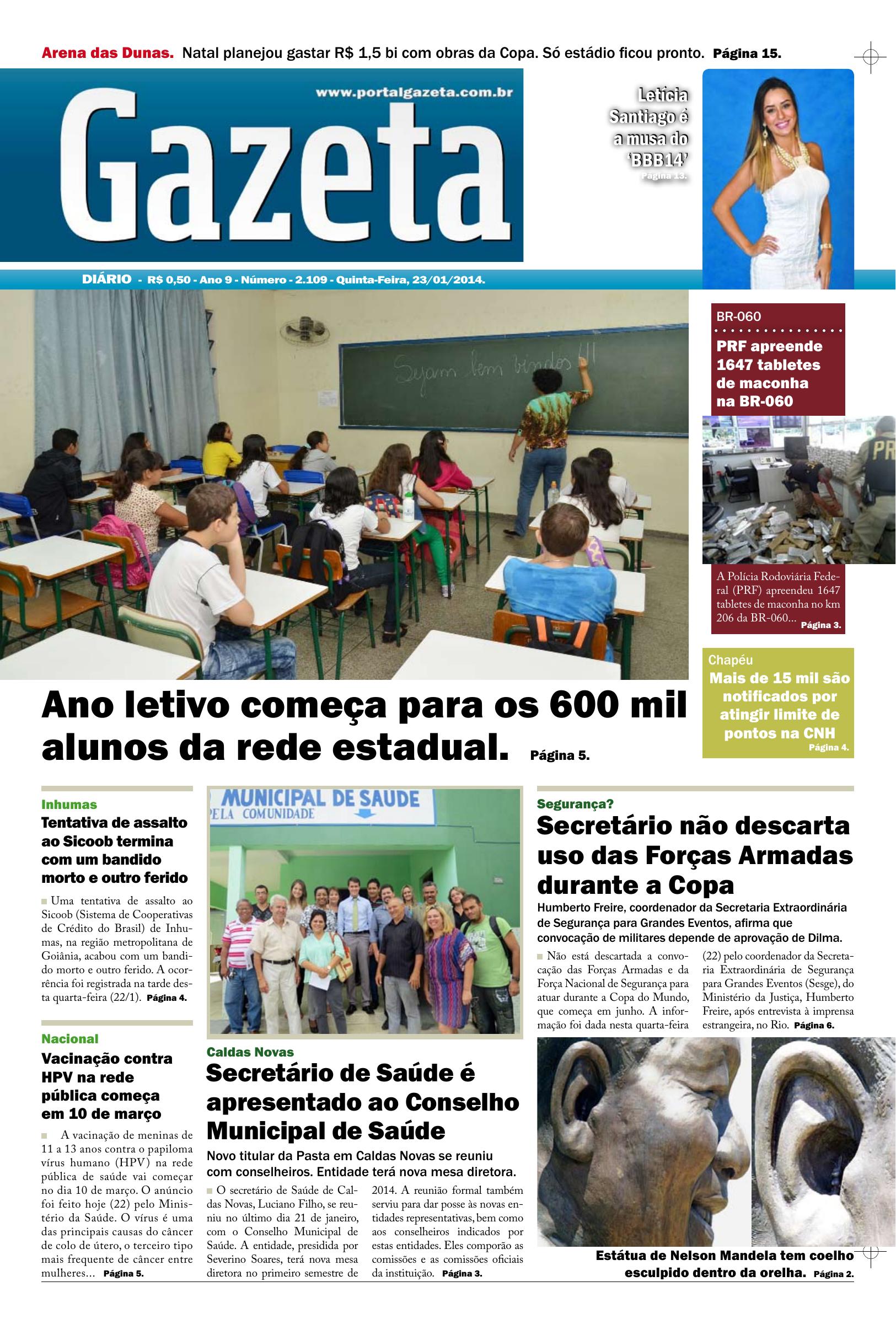 Edição 2109