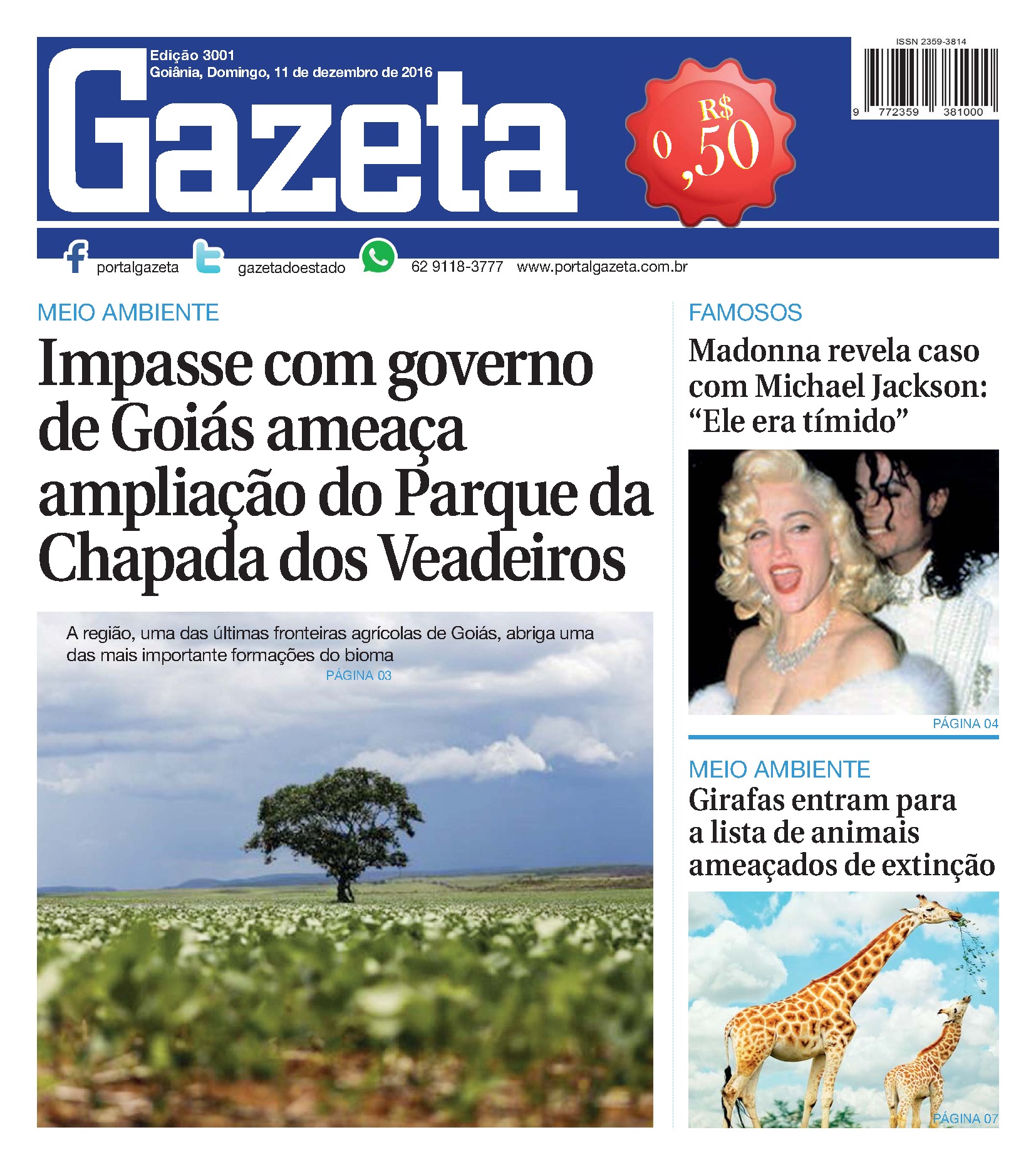 Edição 3001