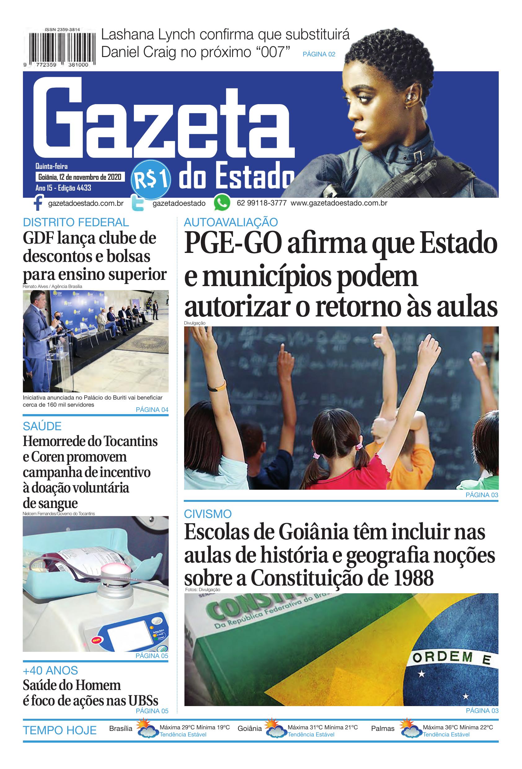 Edição 4433