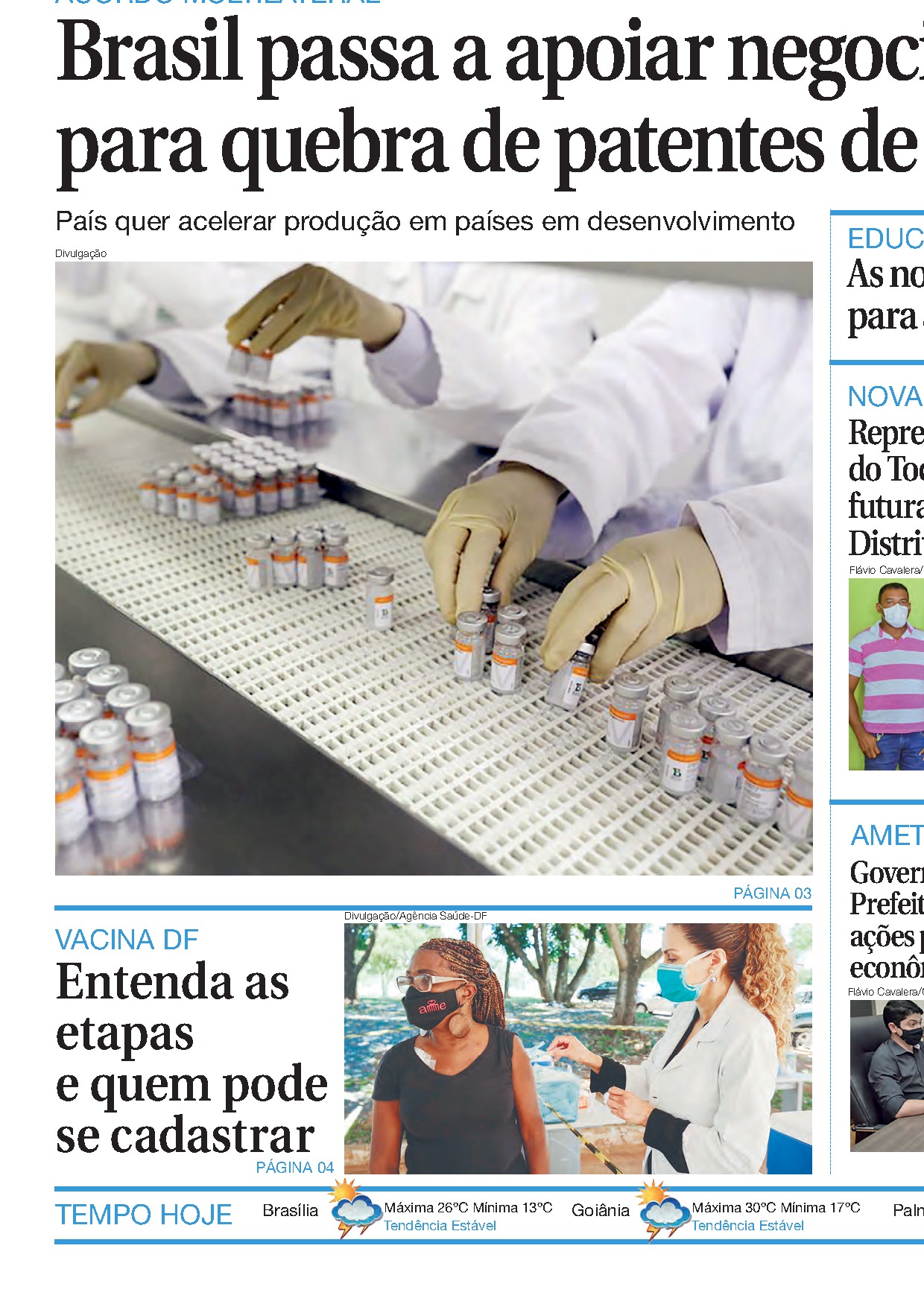 EDIÇÃO 4612