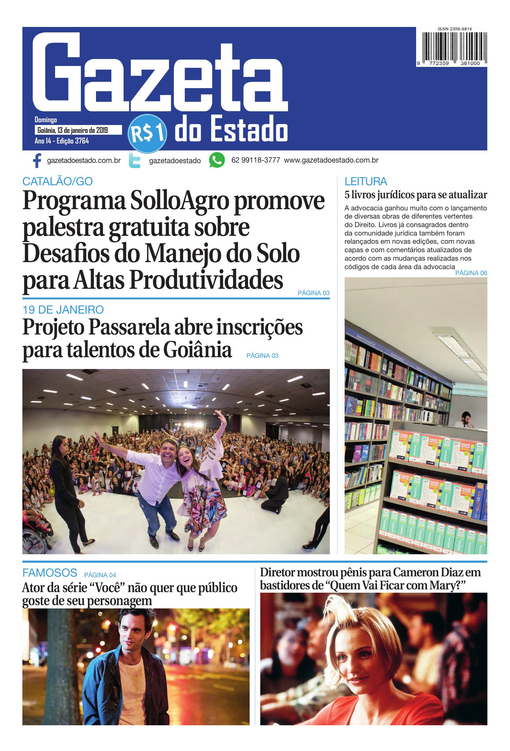 Edição Edição 3764