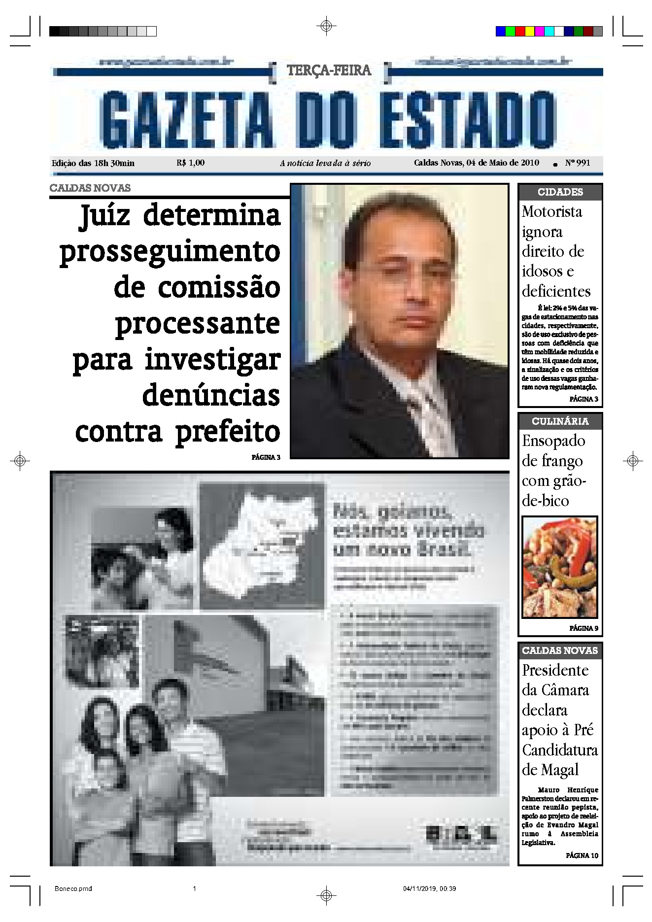 Edição 0991