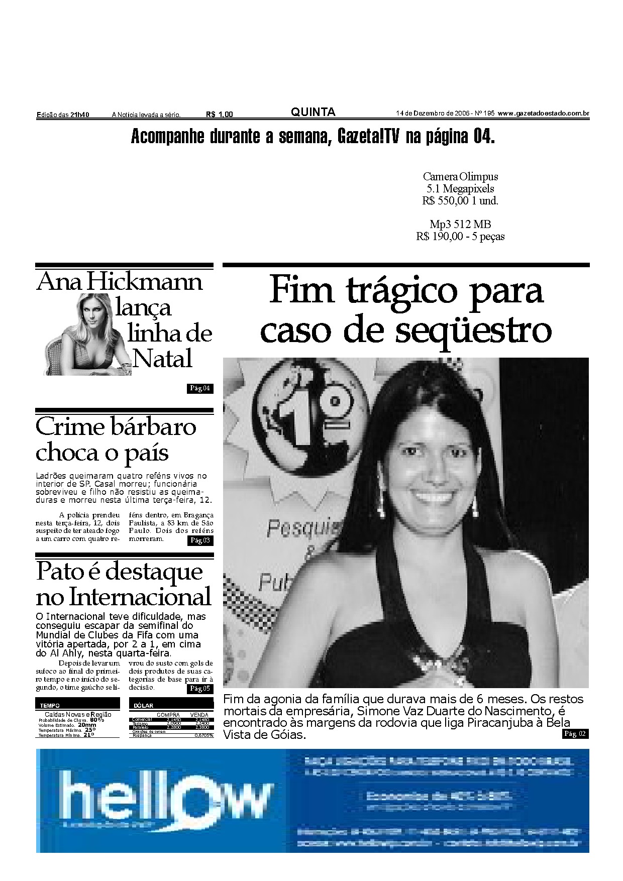 Edição Edição 0195