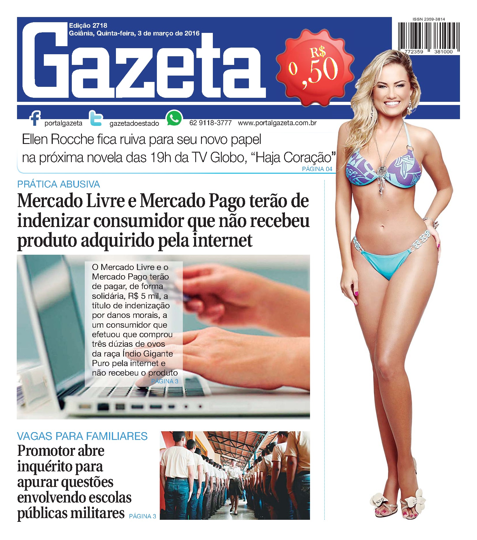 Edição 2718