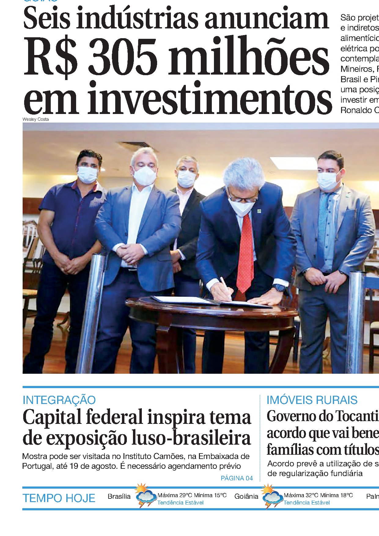 EDIÇÃO 4628