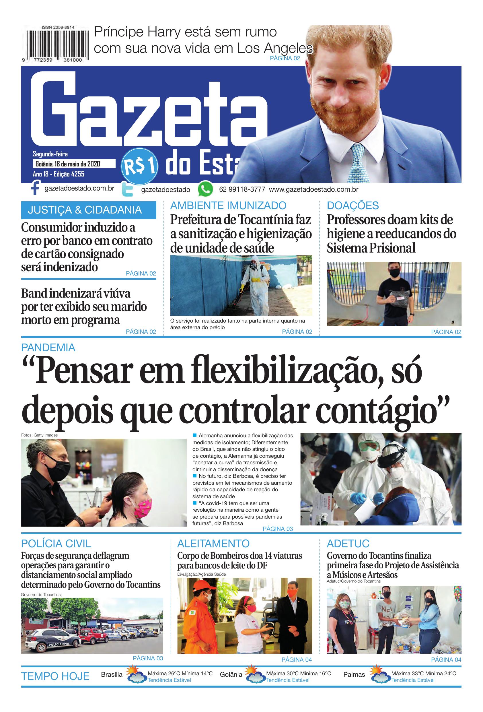 Edição 4255