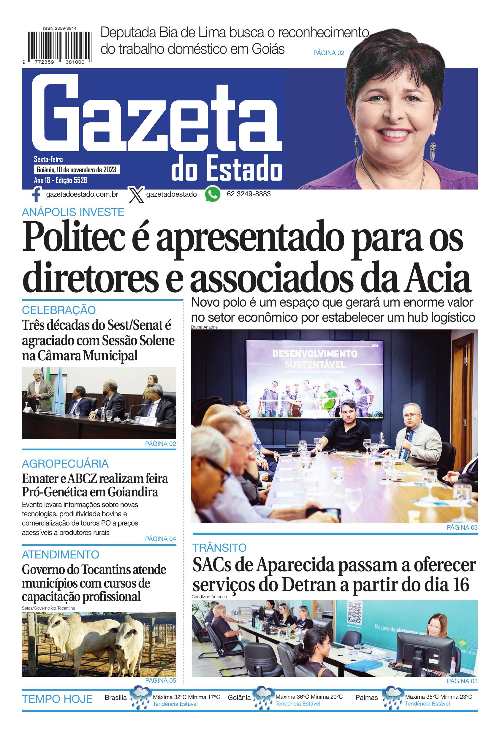 EDIÇÃO 5526