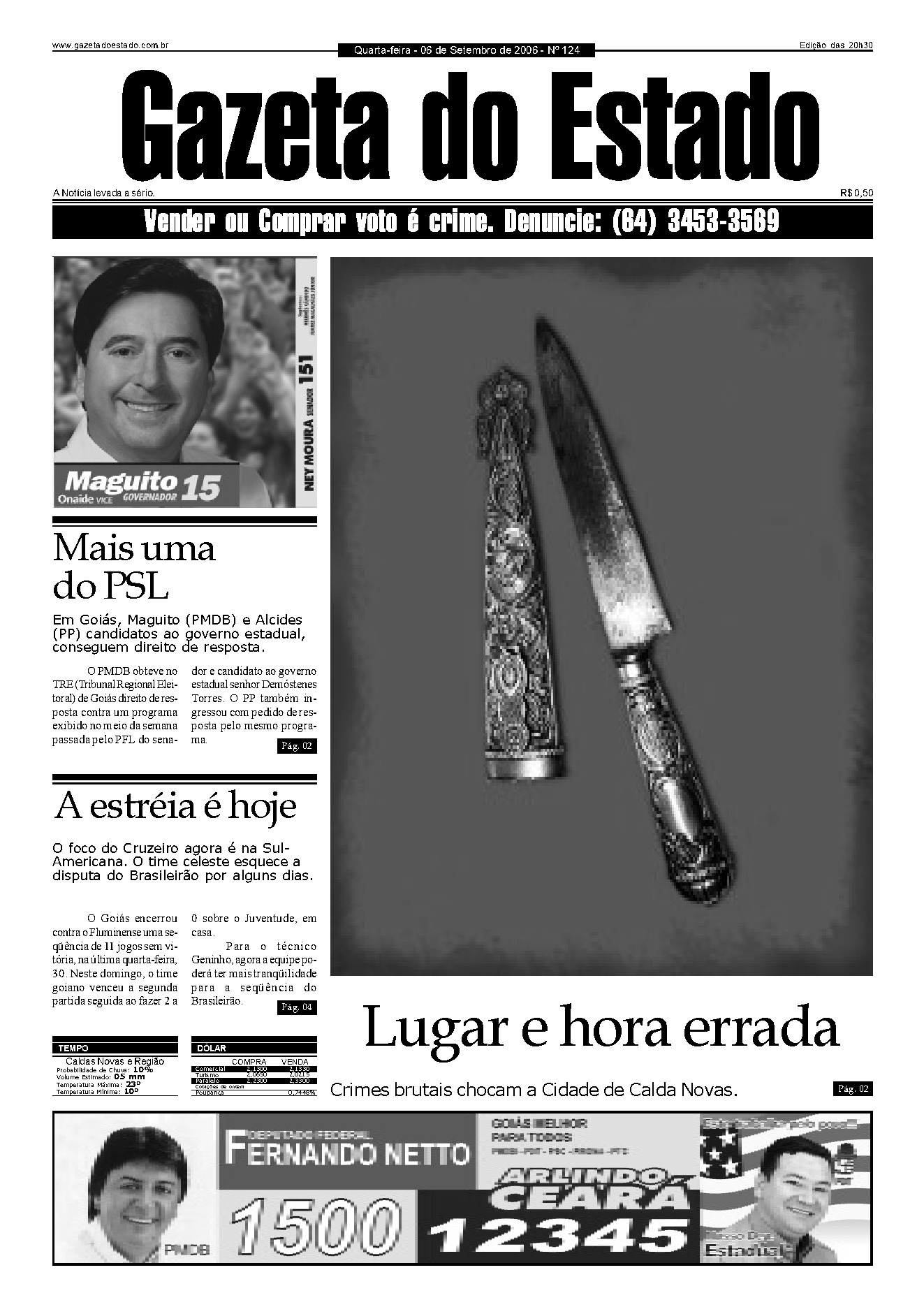 Edição Edição 0124