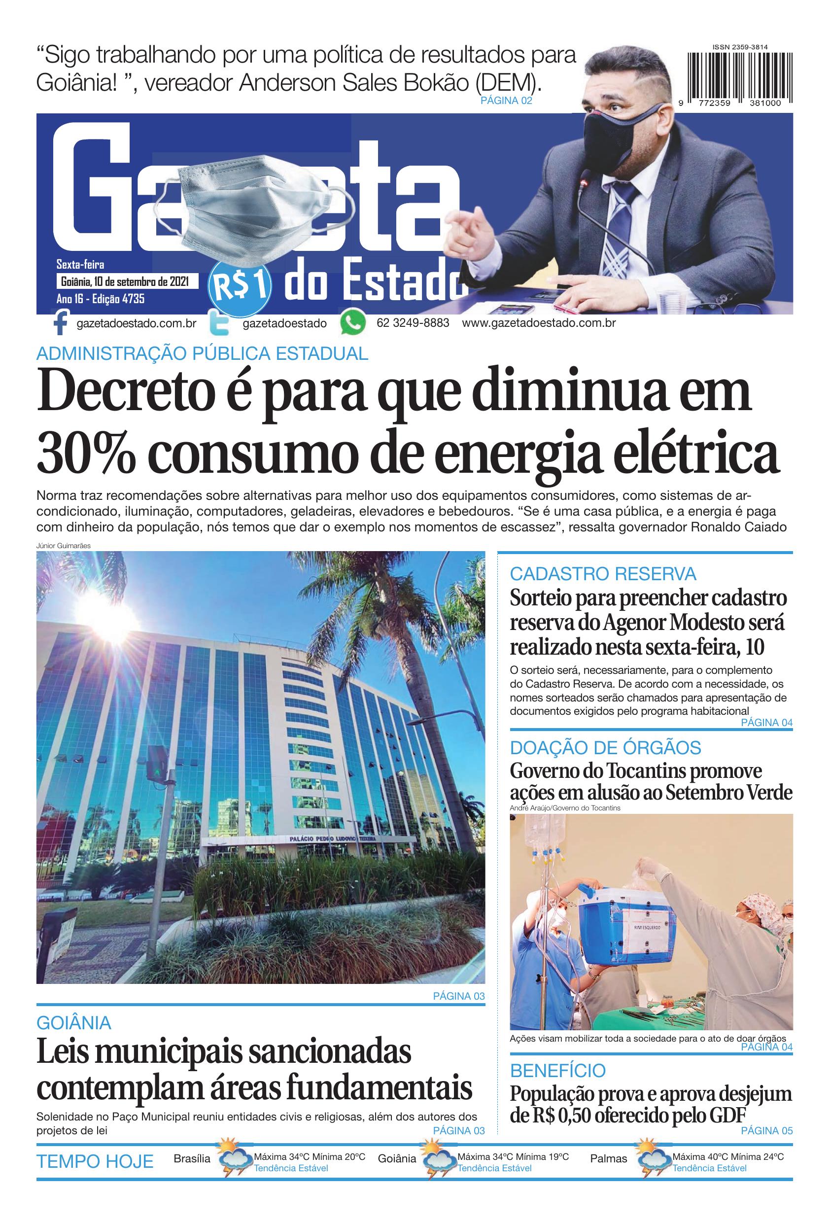 EDIÇÃO 4735
