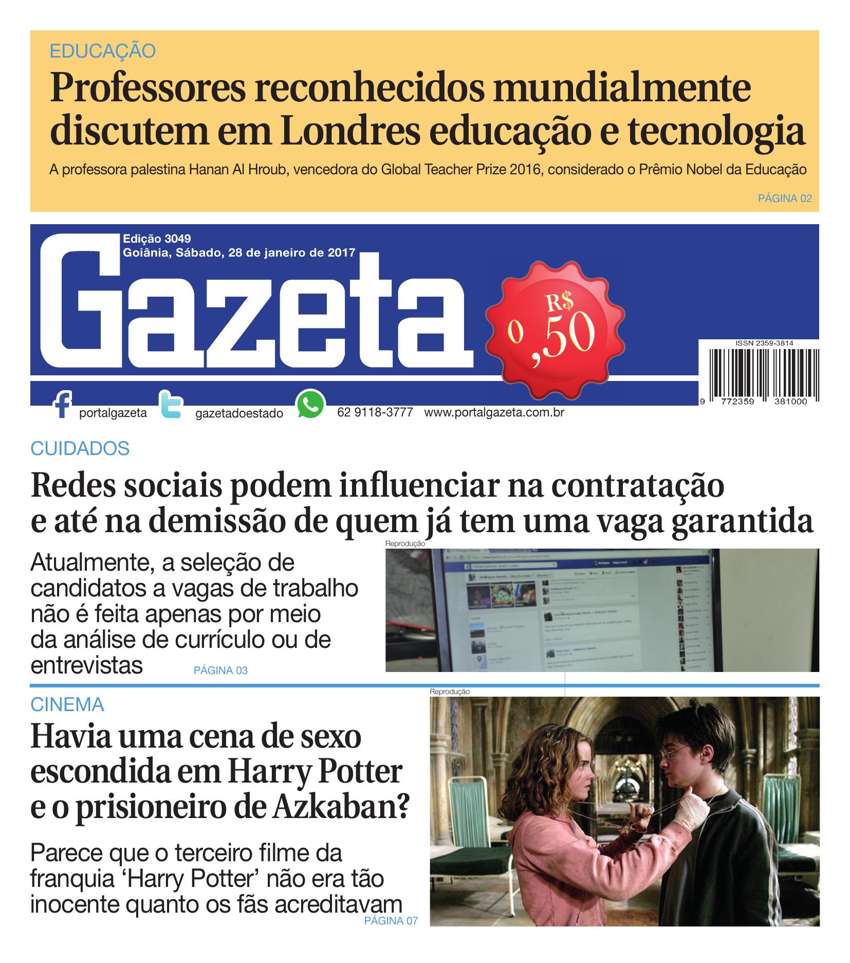 Edição 3049