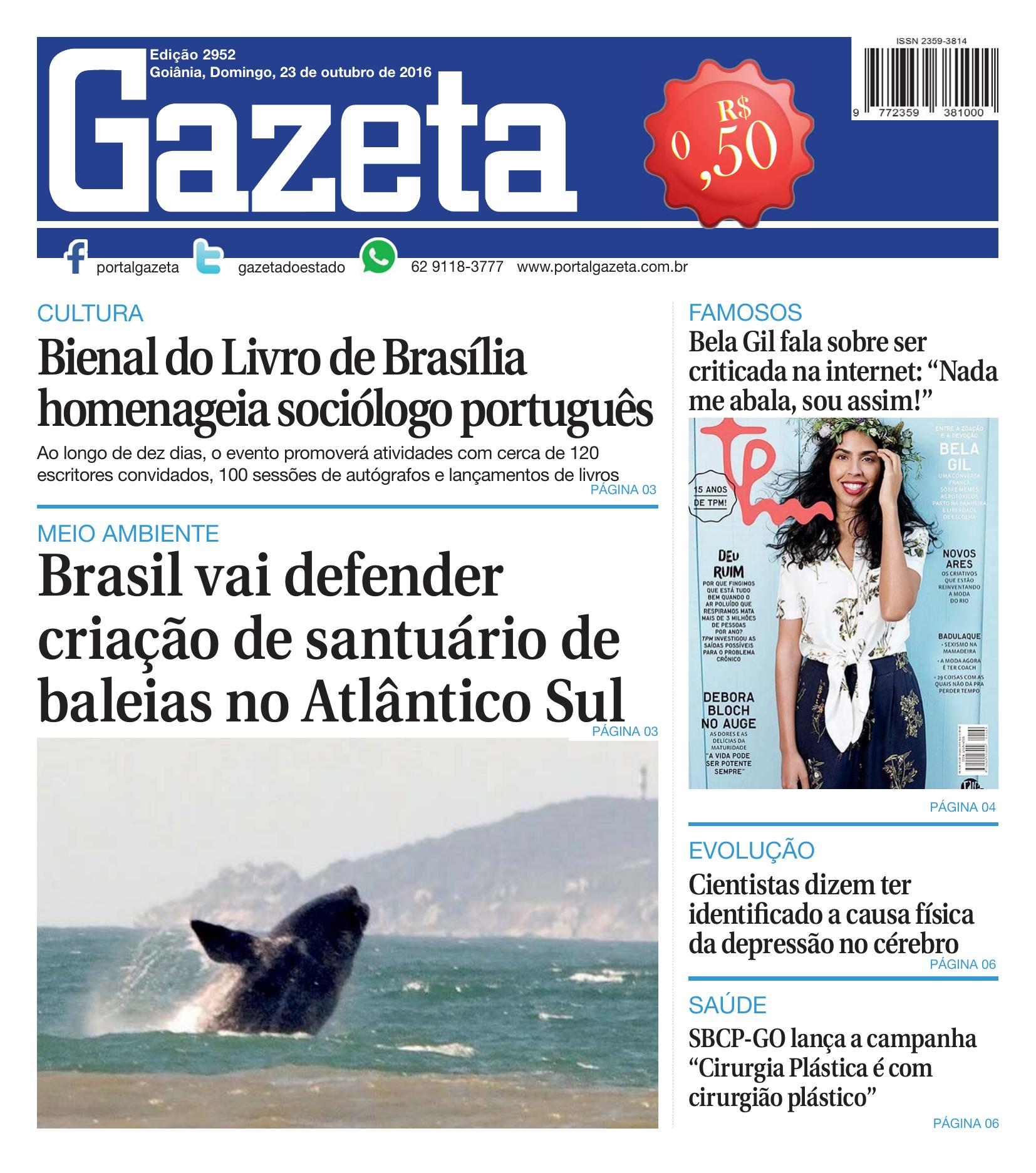 Edição 2952