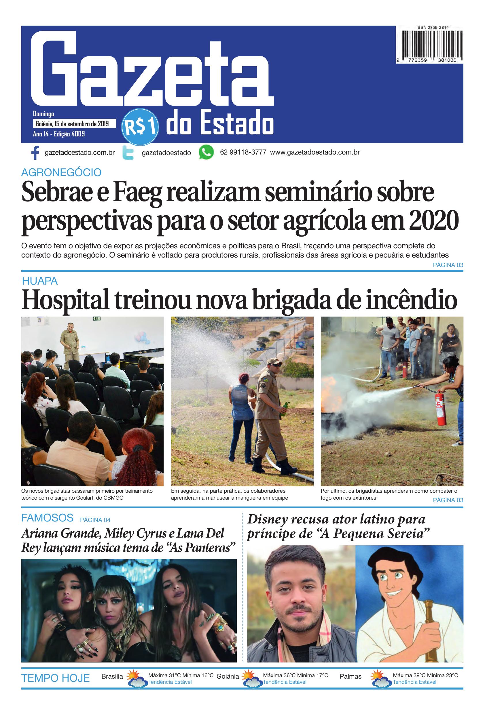 Edição 4009