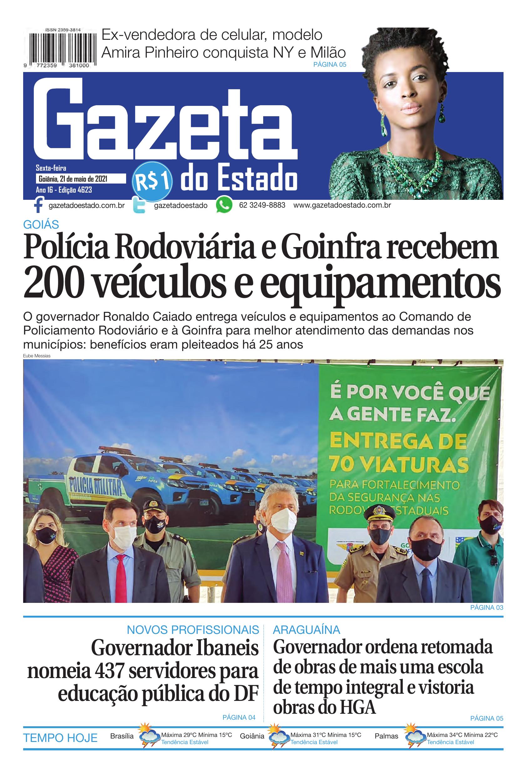 EDIÇÃO 4623