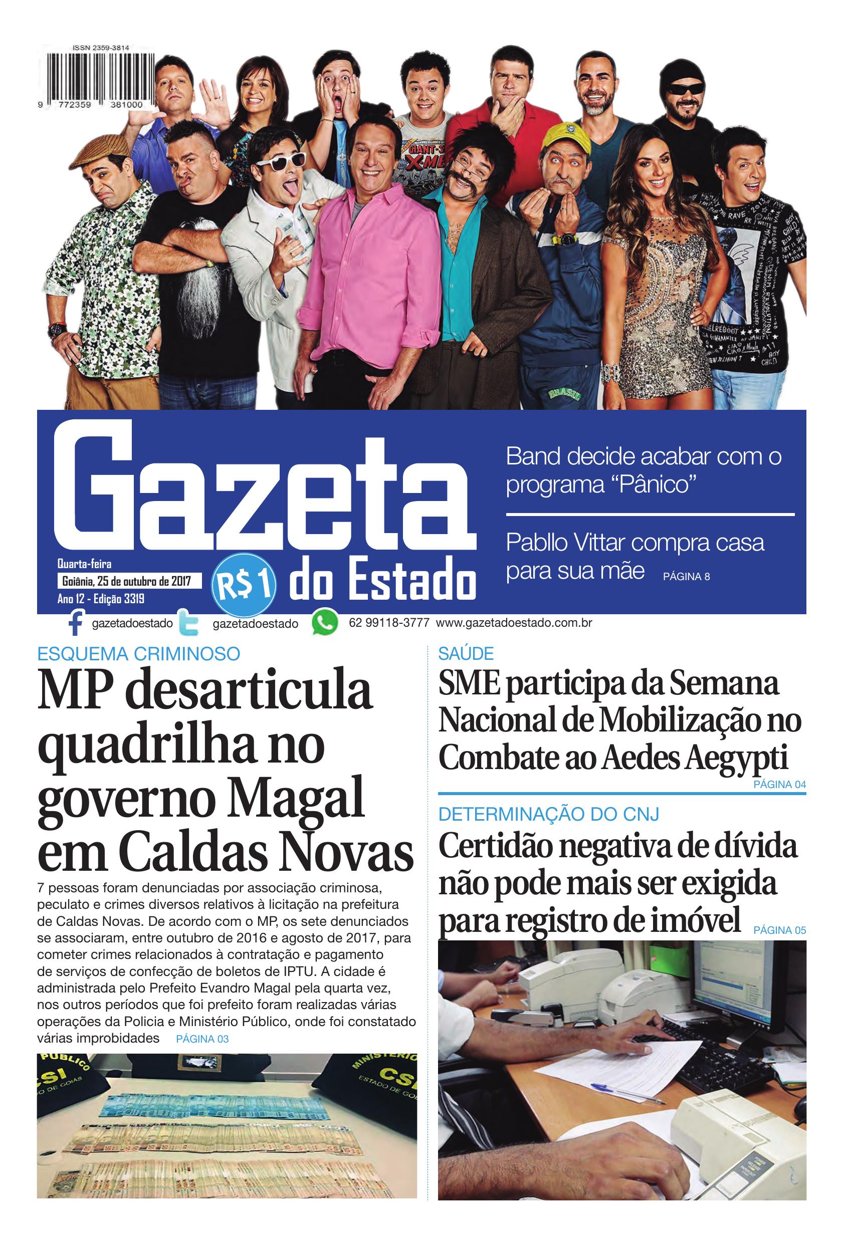 Edição 3319