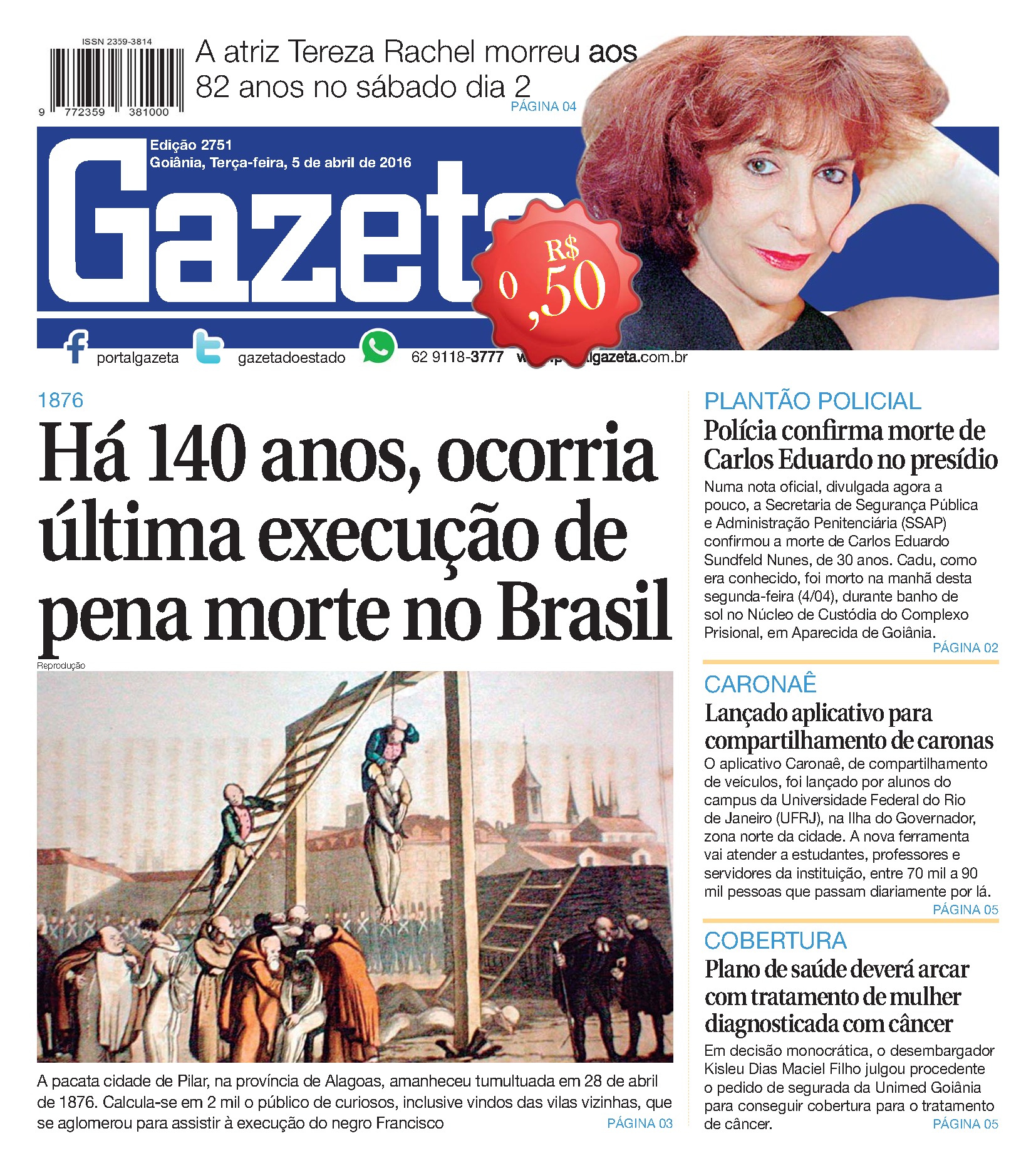 Edição 2751