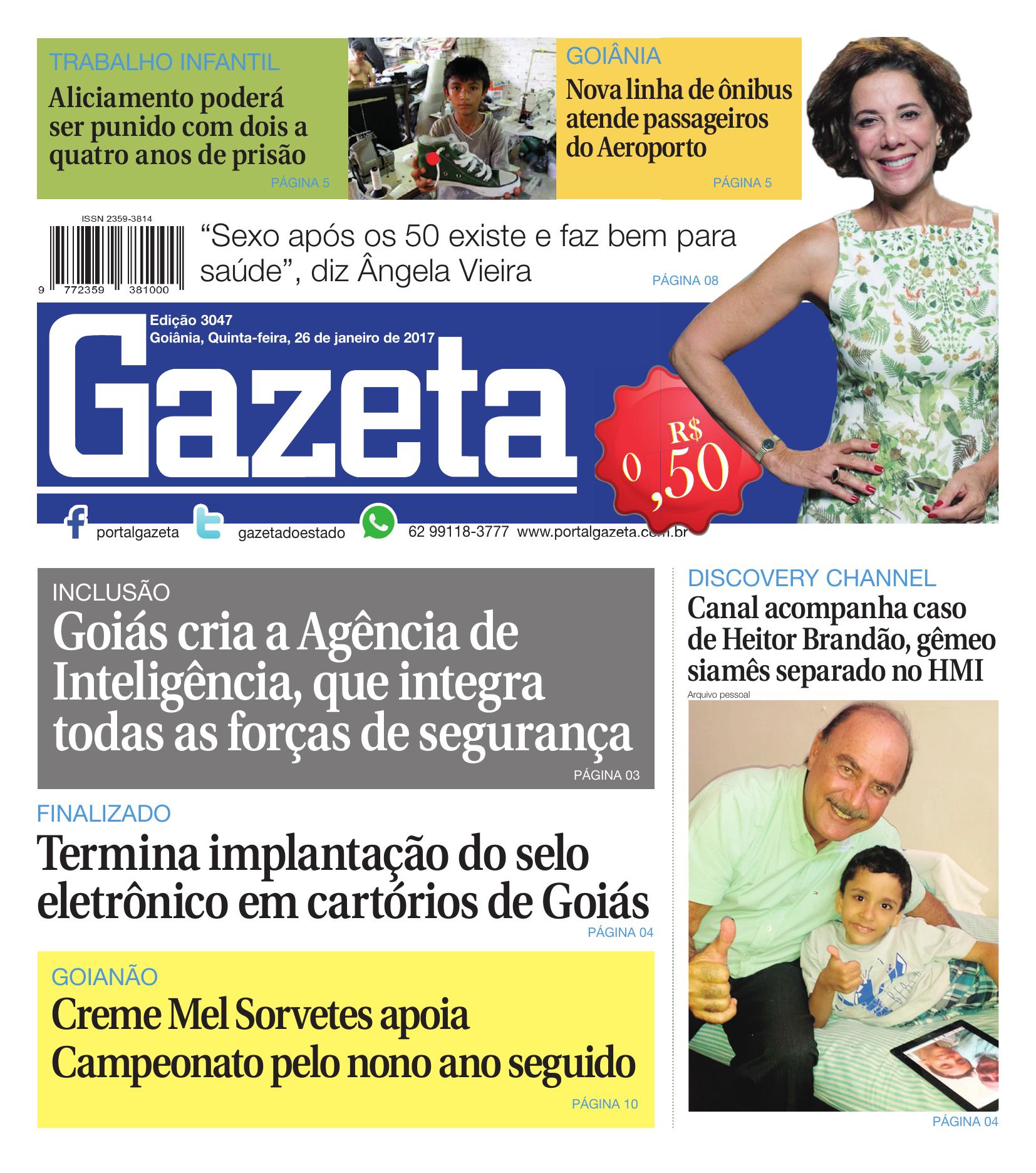 Edição 3047