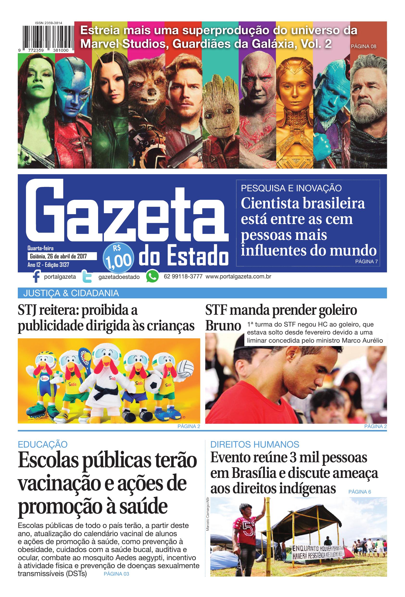 Edição 3137