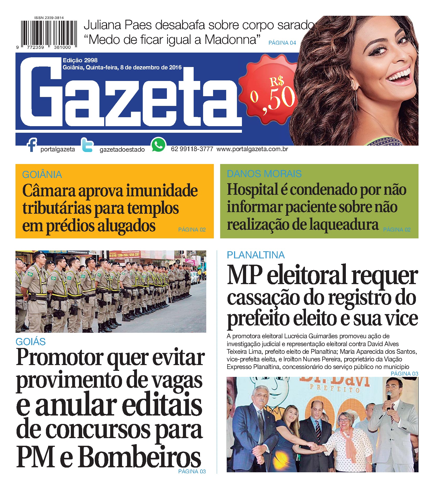 Edição 2998