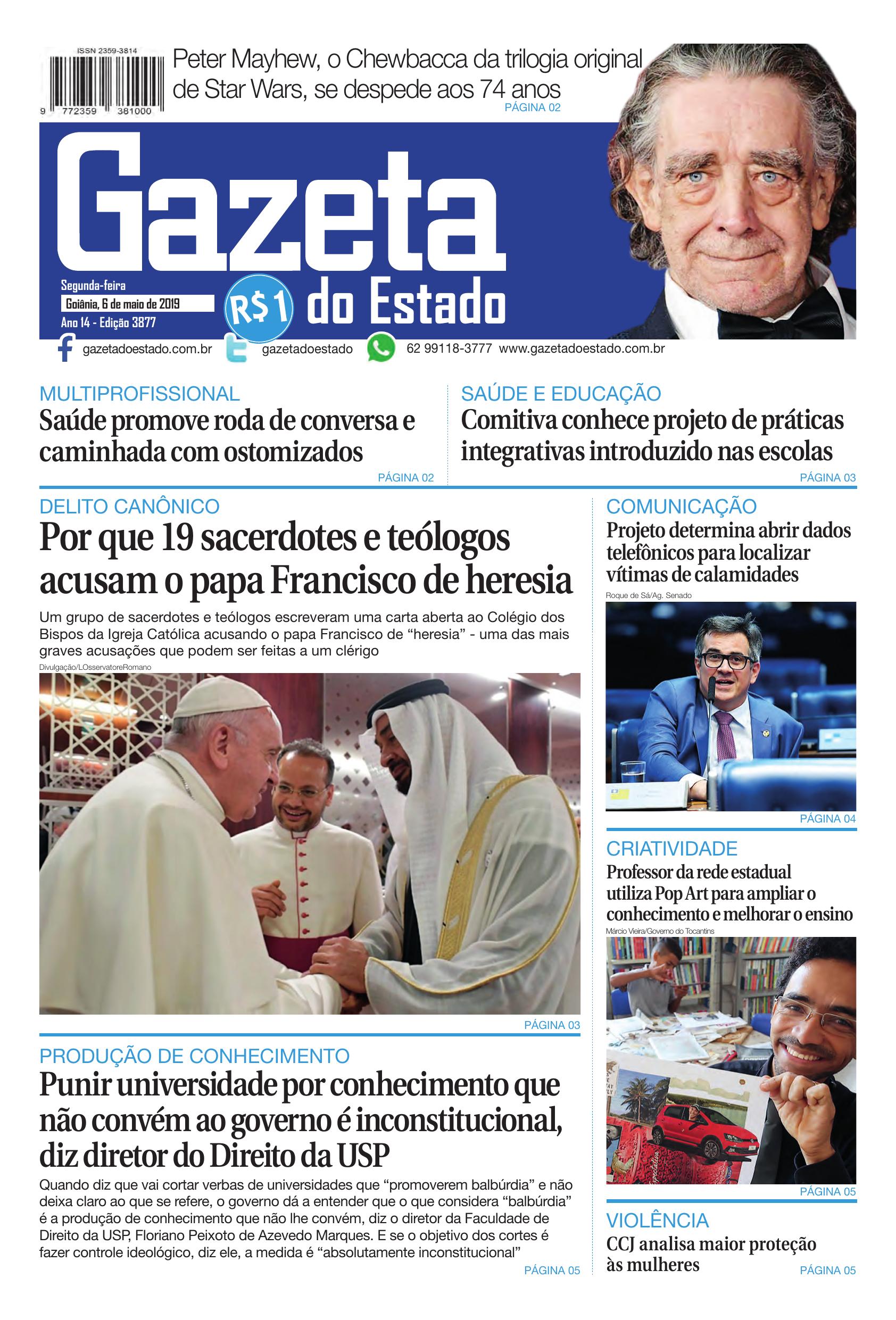 Edição Edição 3877