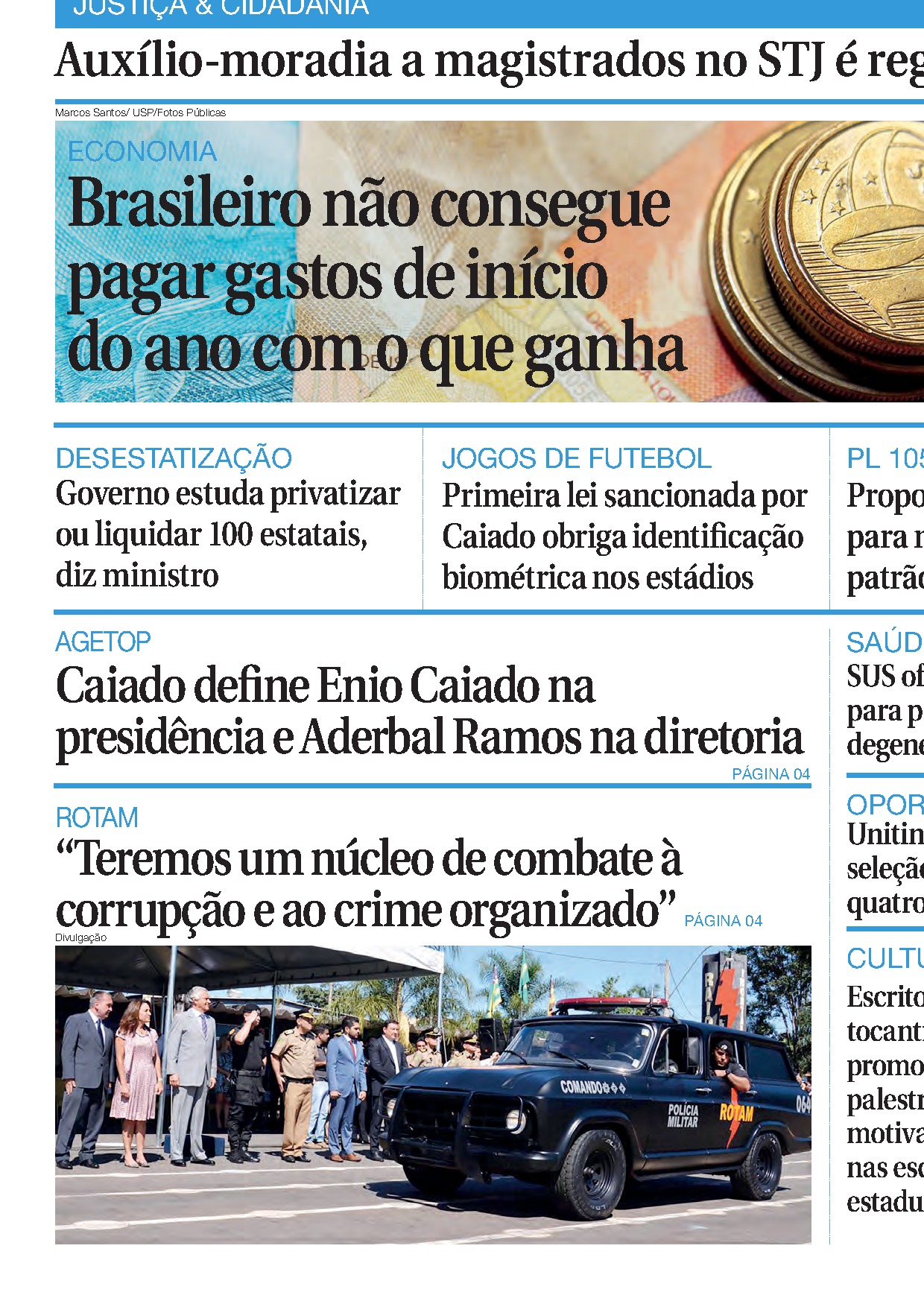Edição Edição 3760