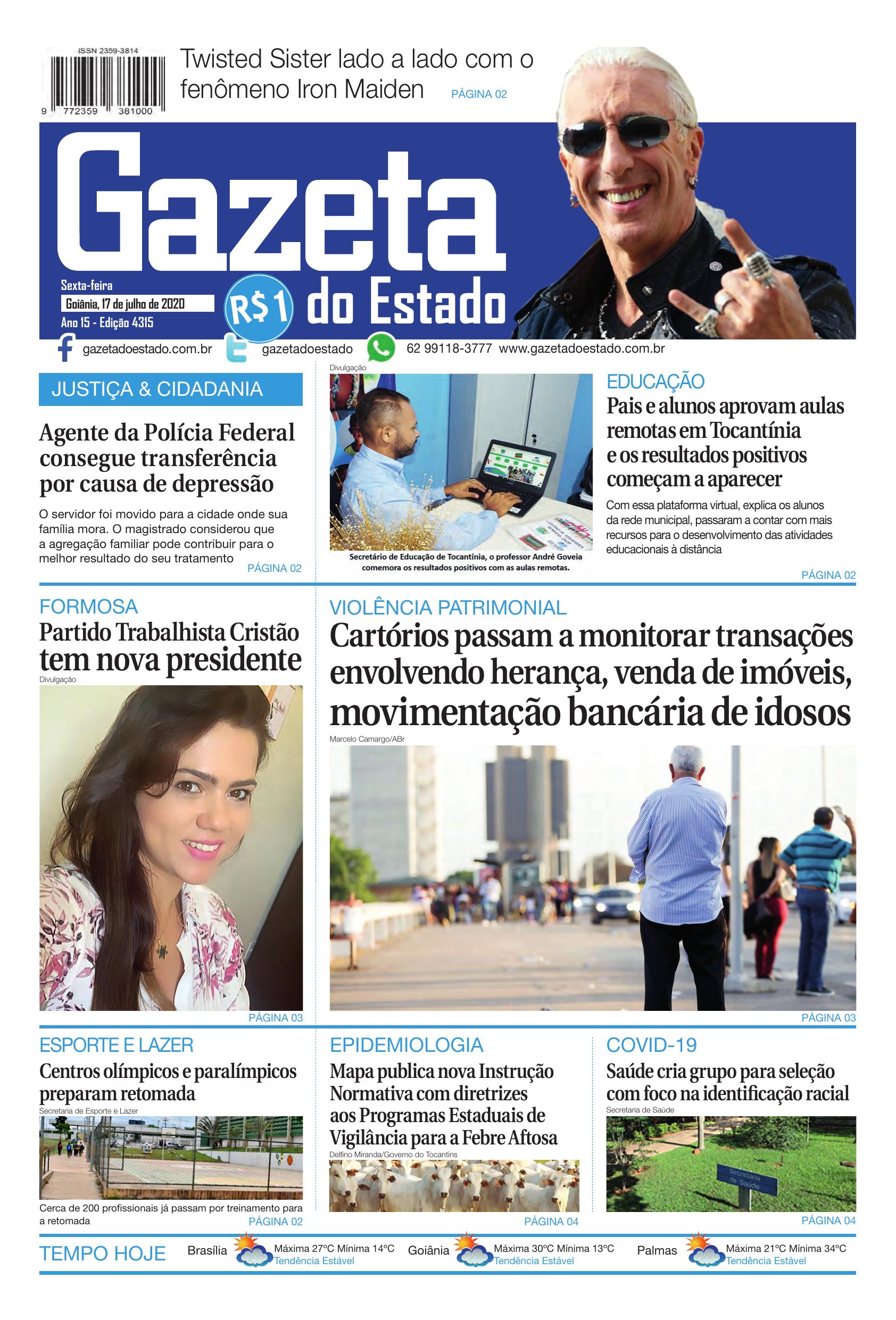 Edição 4315