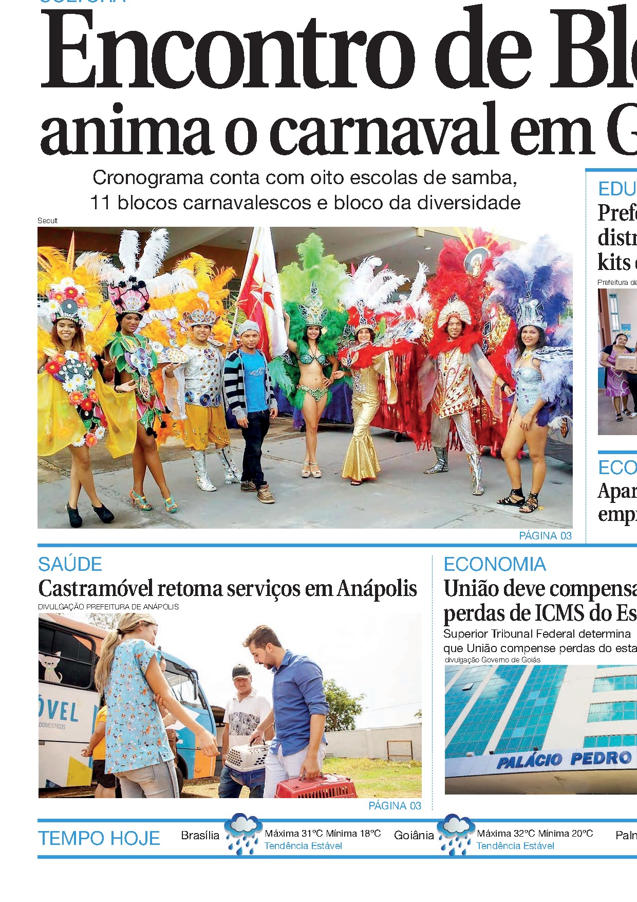 EDIÇÃO 5258