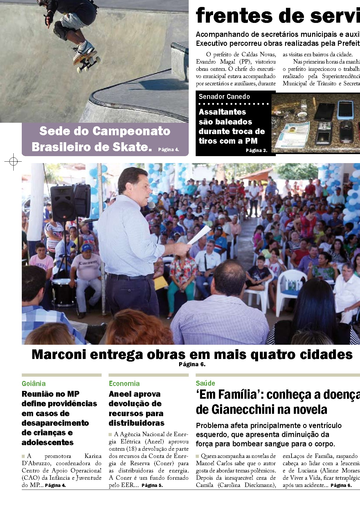 Edição 2155
