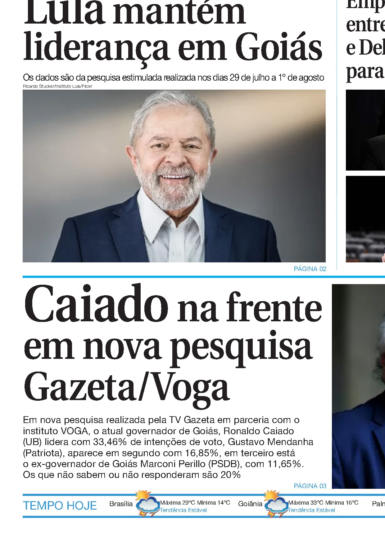 EDIÇÃO 5064