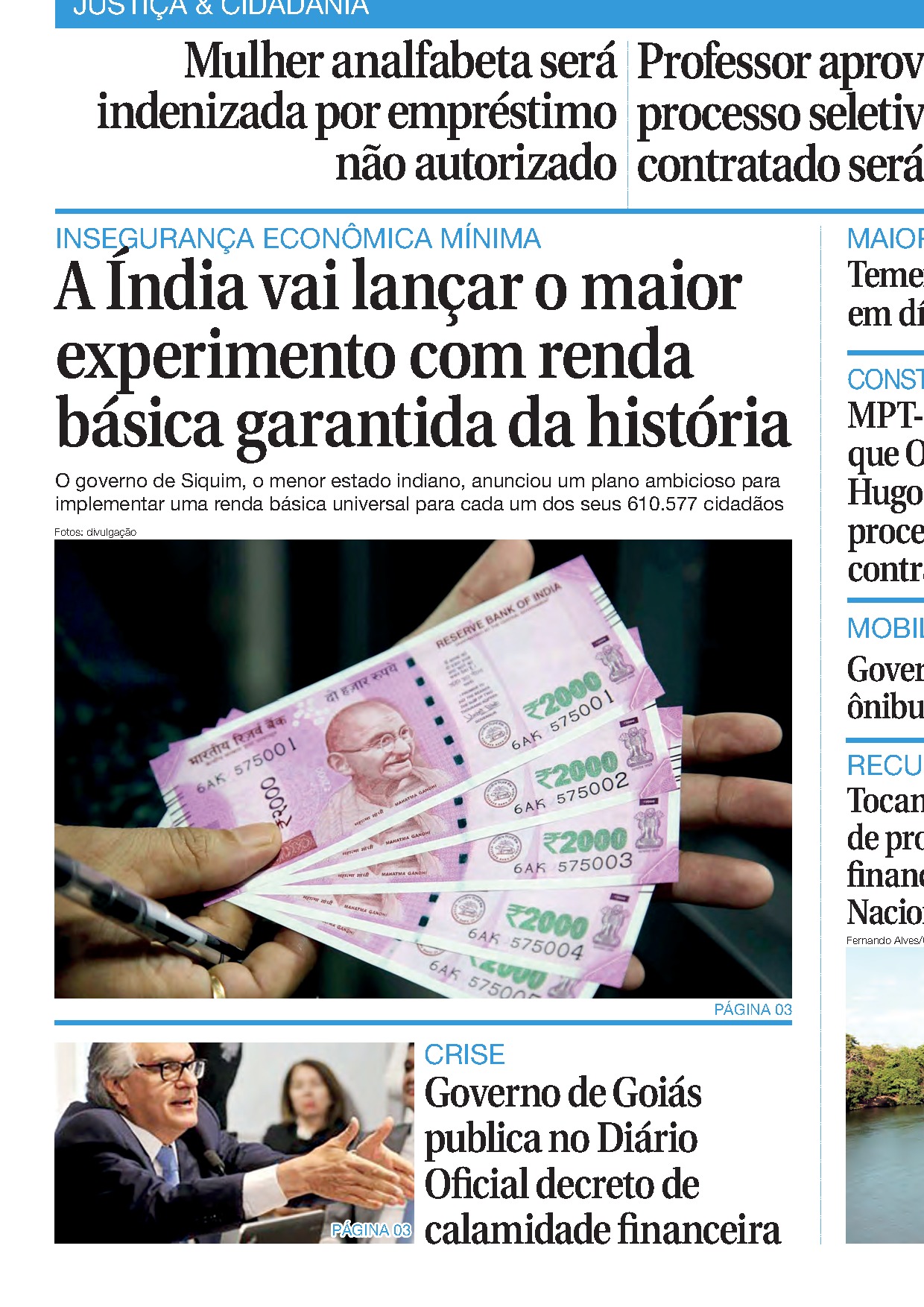 Edição 3773