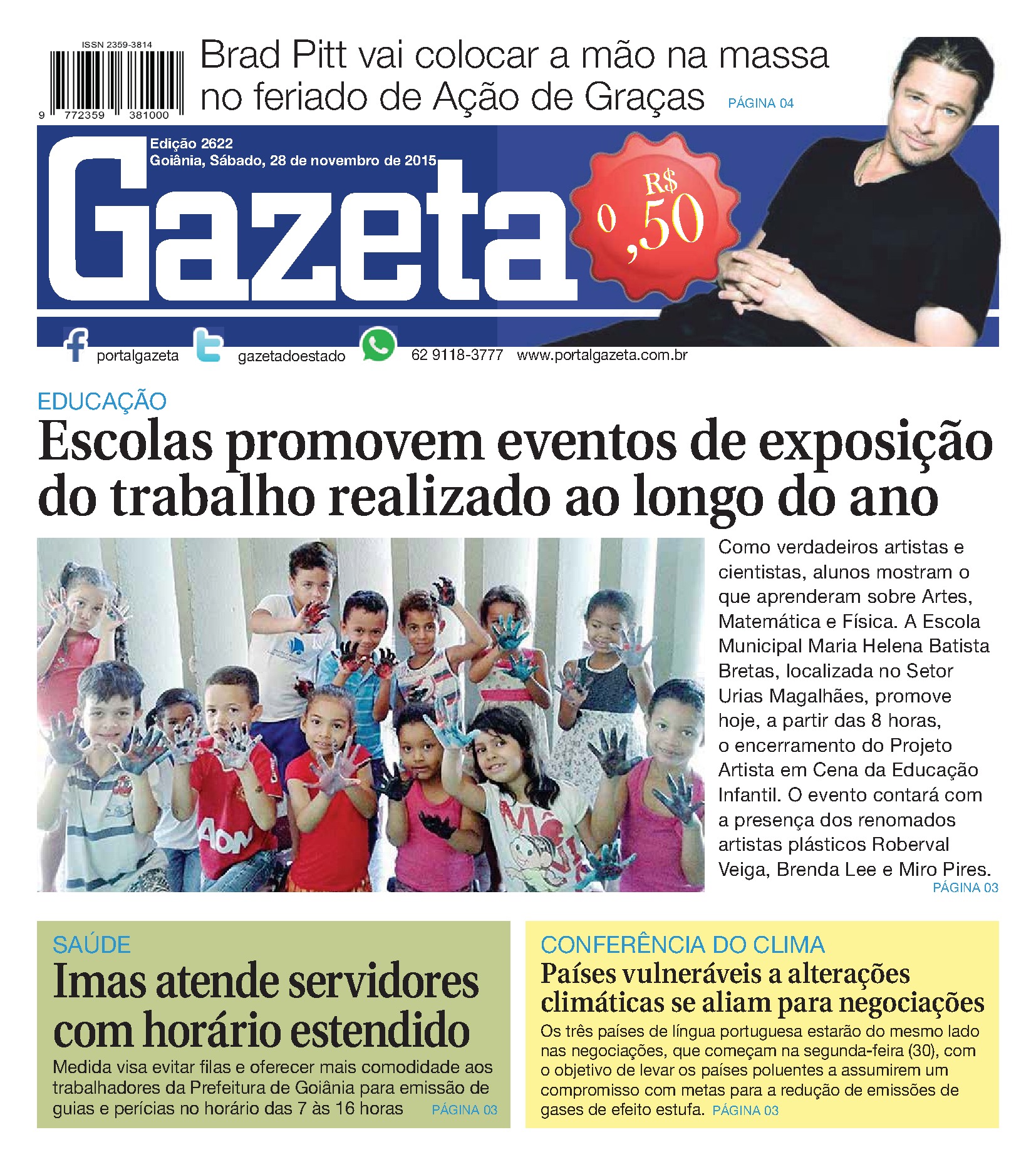 Edição 2622